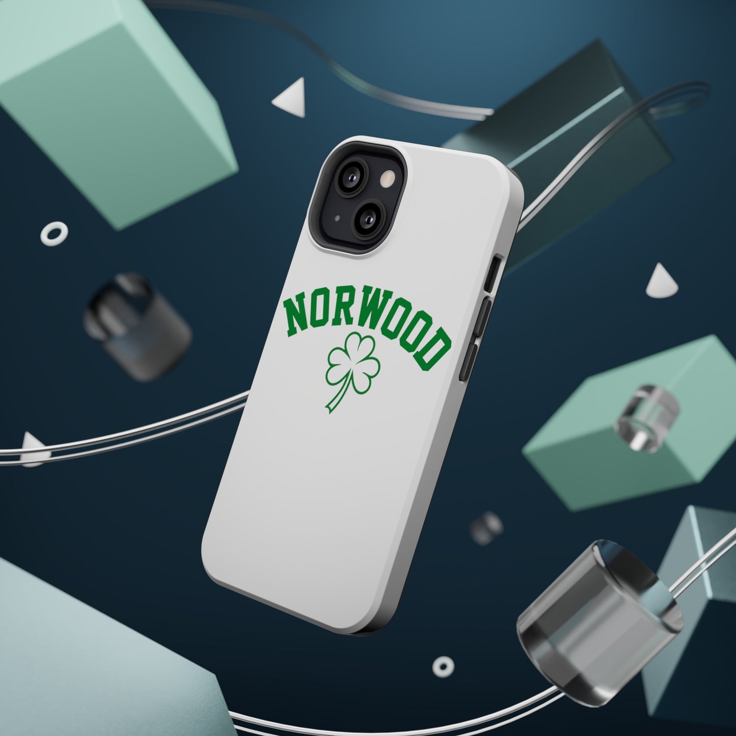 Norwood St. Patty’s Day - MagSafe Tough Cases