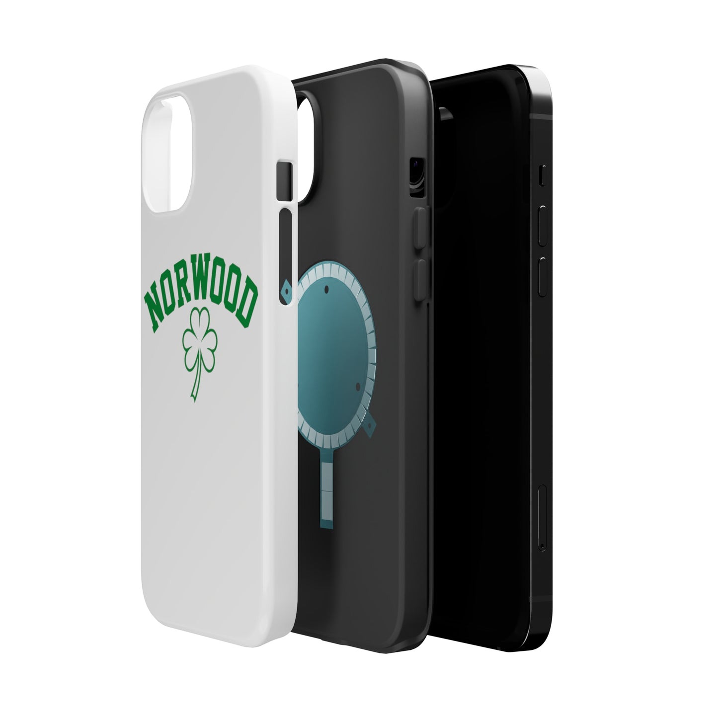 Norwood St. Patty’s Day - MagSafe Tough Cases