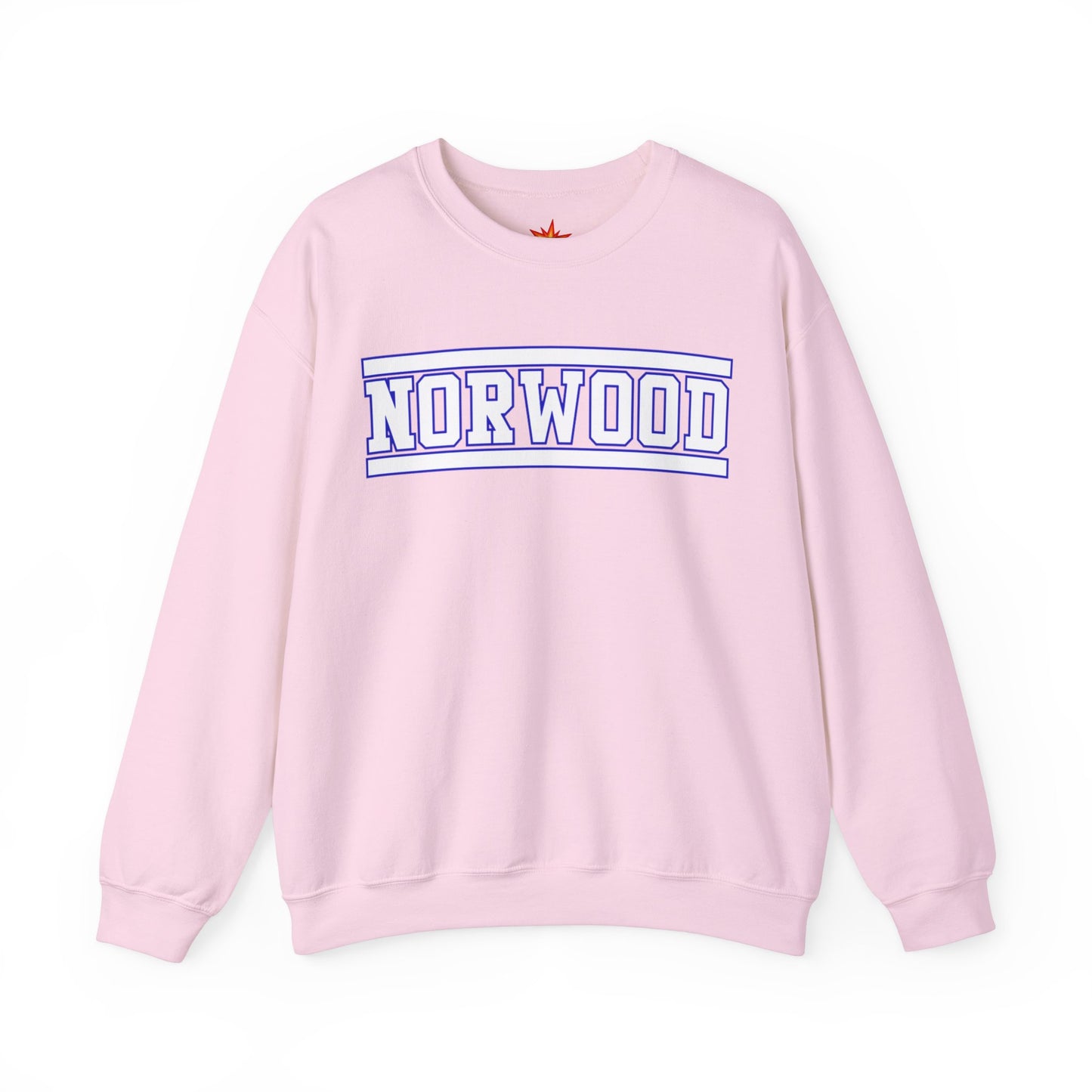 Norwood - Pink for October