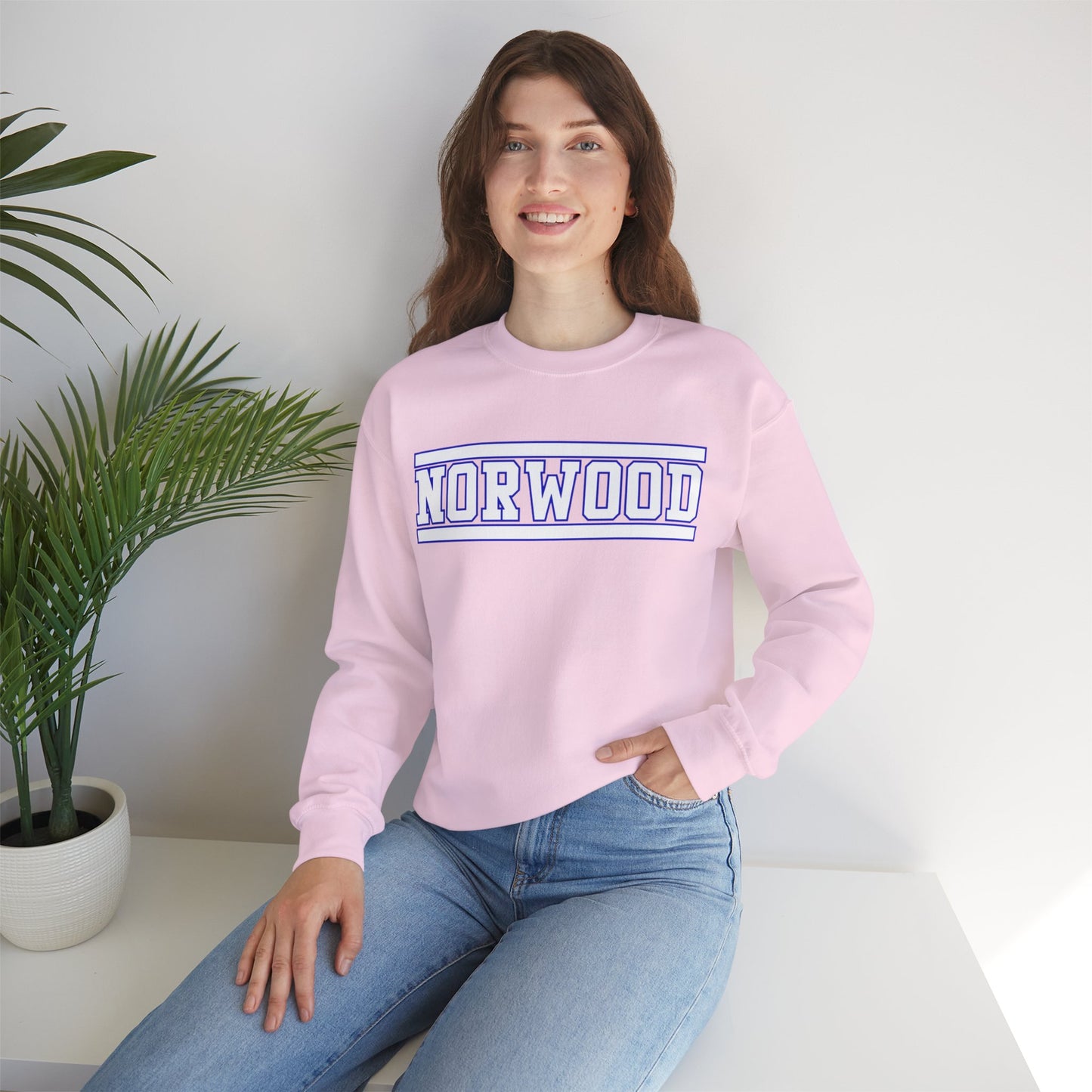 Norwood - Pink for October