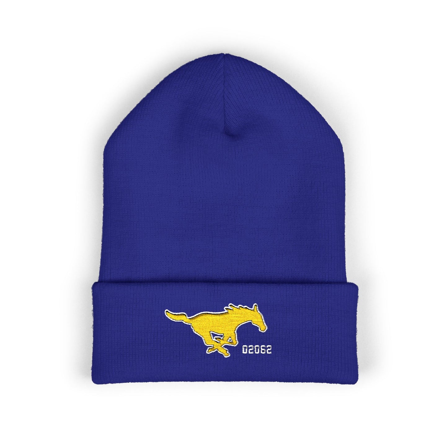 Mustang Beanie Hat