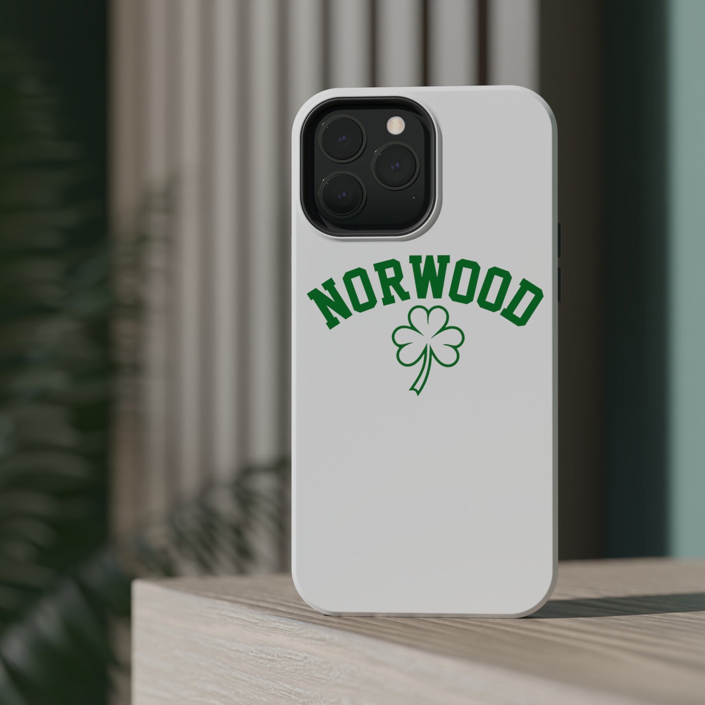 Norwood St. Patty’s Day - MagSafe Tough Cases