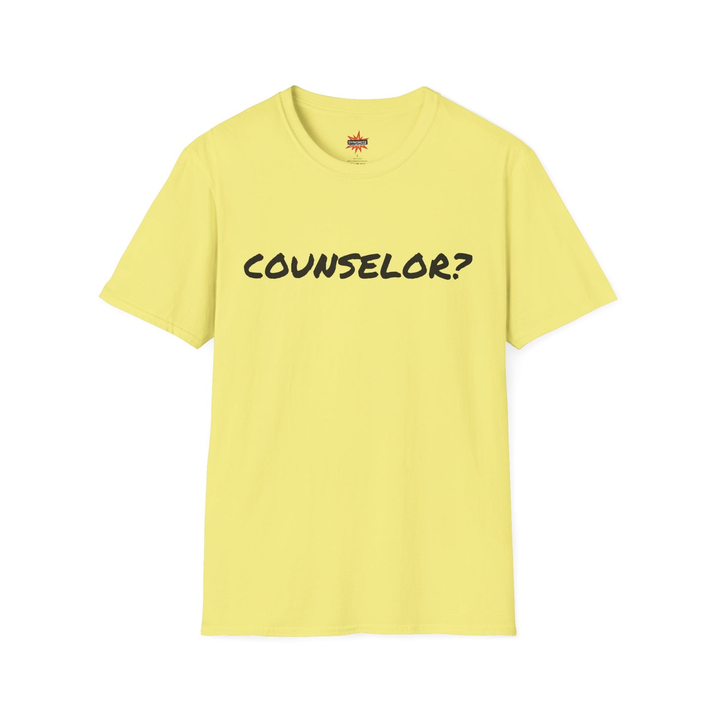 Movie Gear - Counselor?