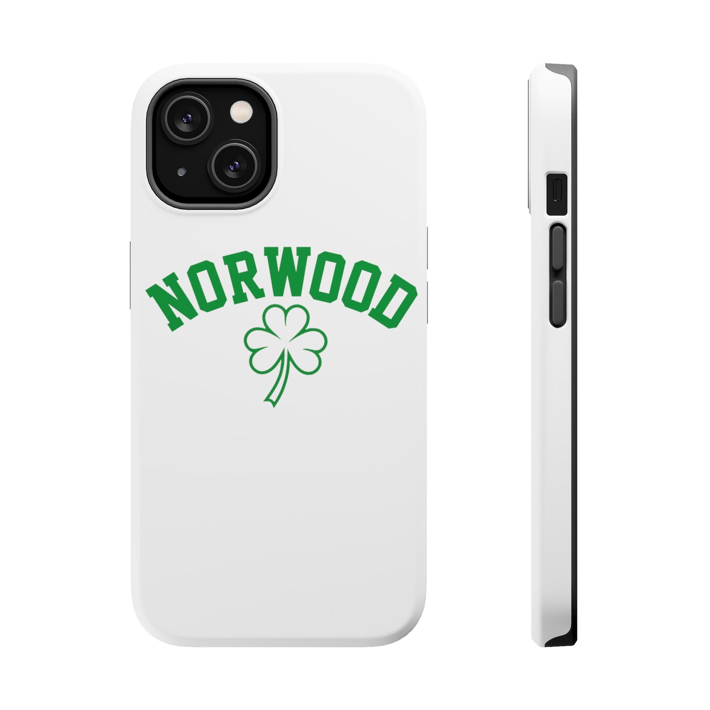 Norwood St. Patty’s Day - MagSafe Tough Cases