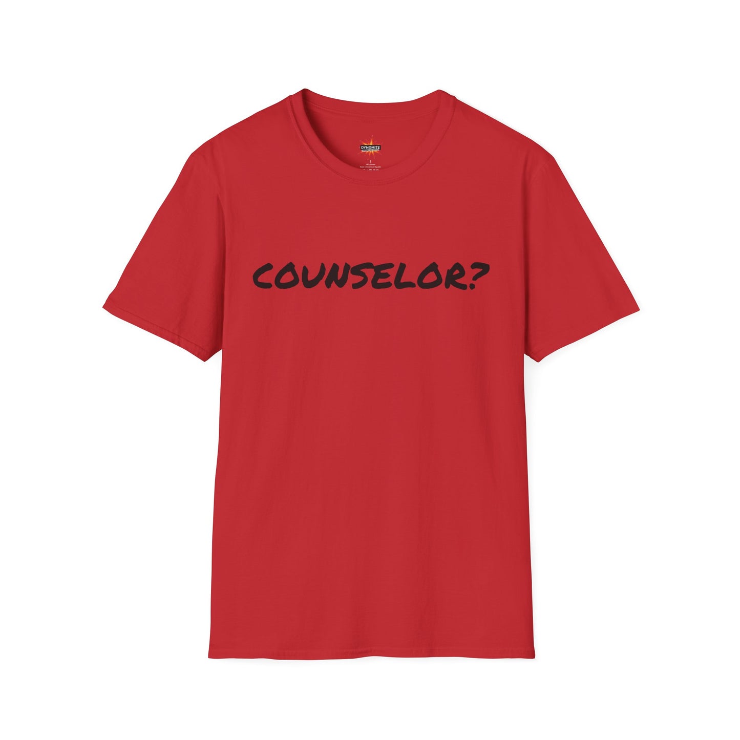 Movie Gear - Counselor?