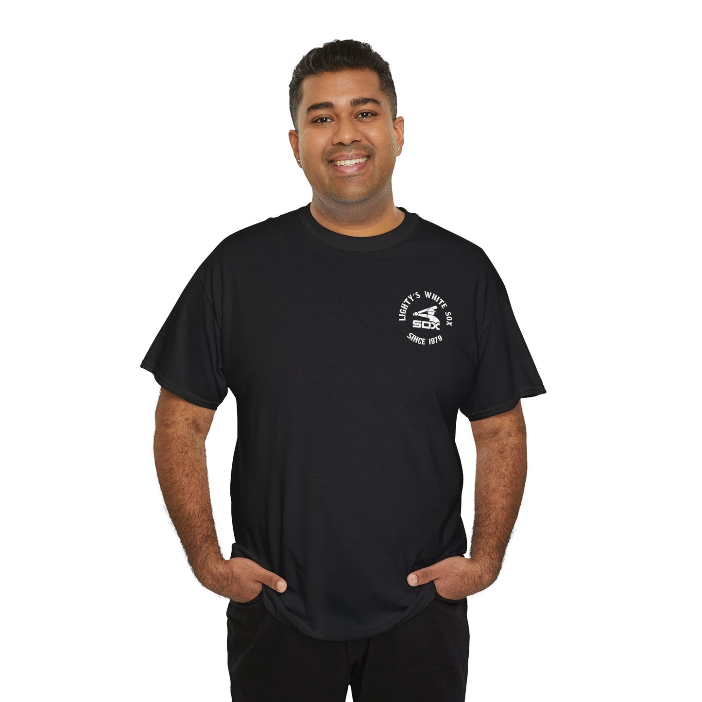 A Tribute to The Man, The Myth, The Legend………..”Lighty”