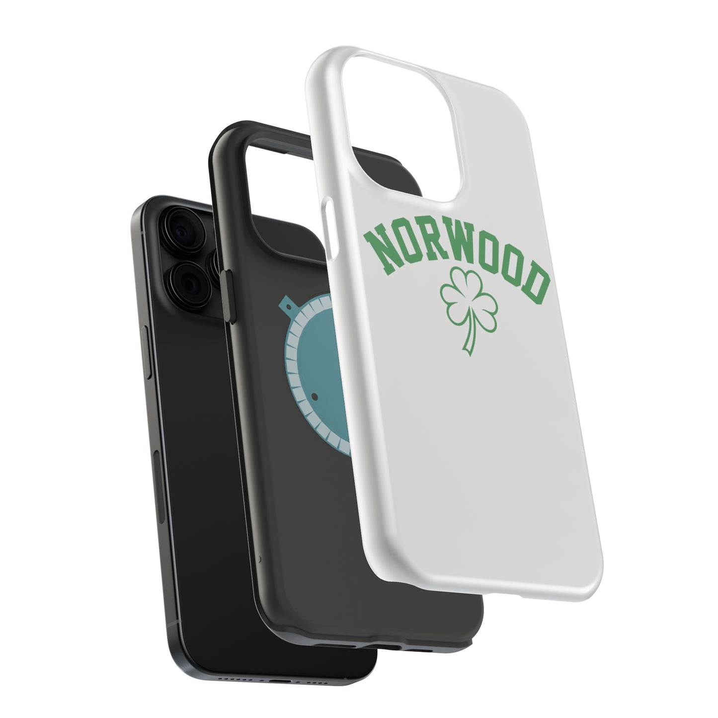Norwood St. Patty’s Day - MagSafe Tough Cases