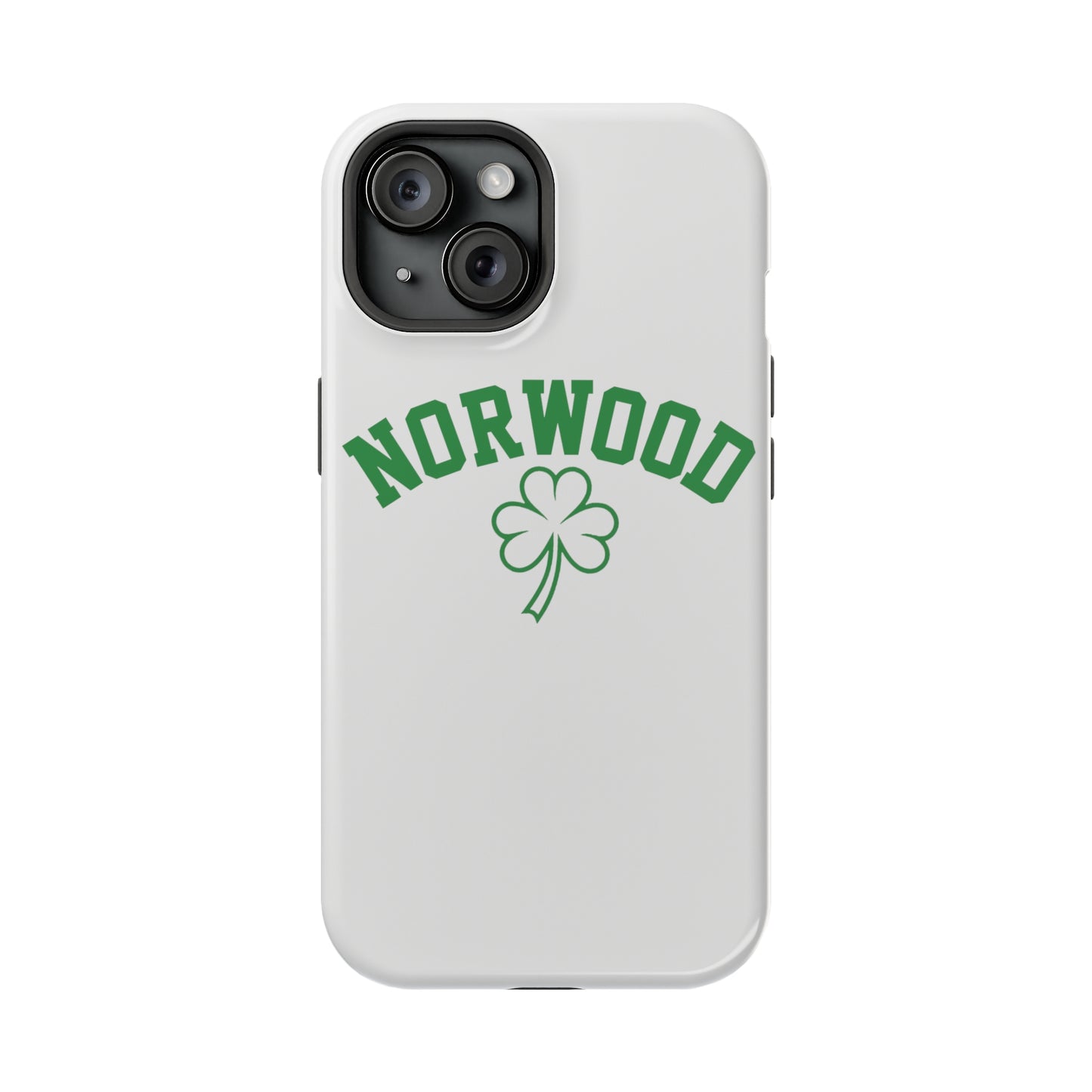 Norwood St. Patty’s Day - MagSafe Tough Cases