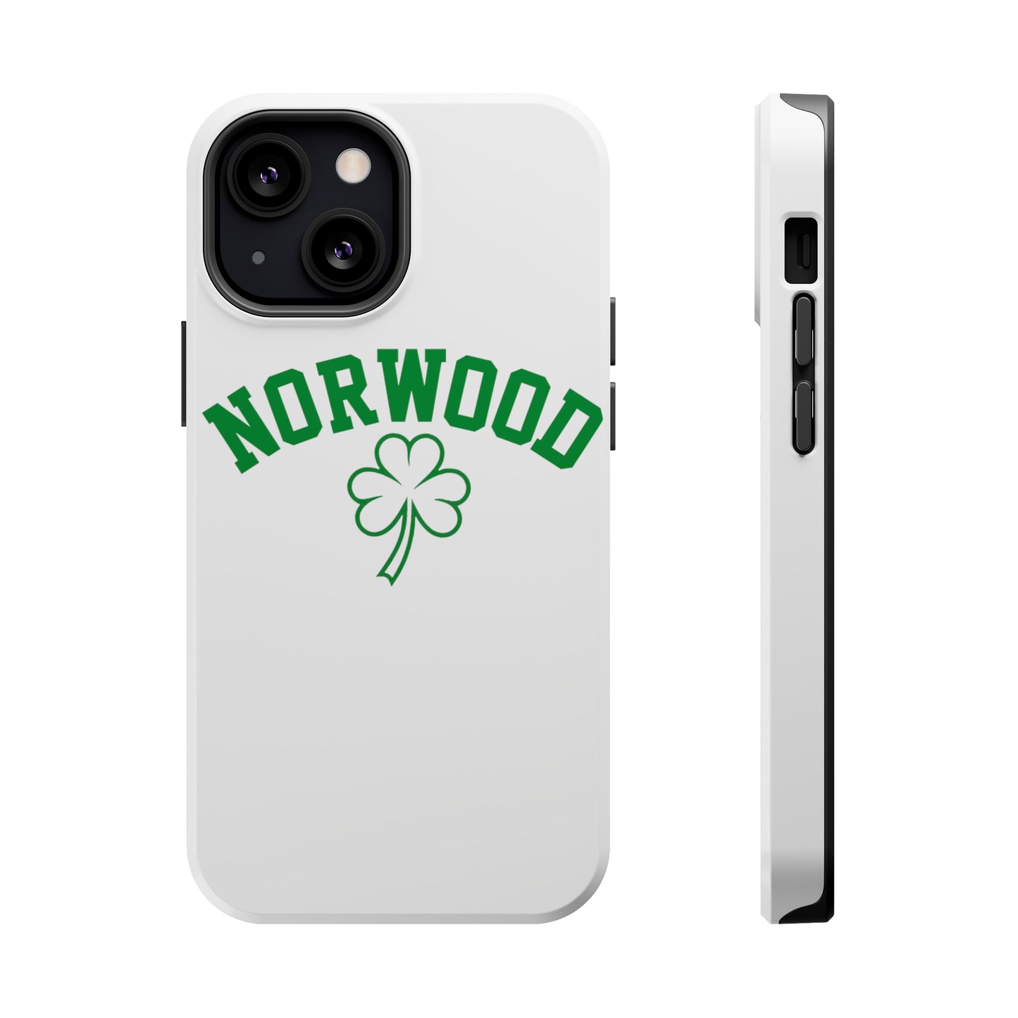 Norwood St. Patty’s Day - MagSafe Tough Cases
