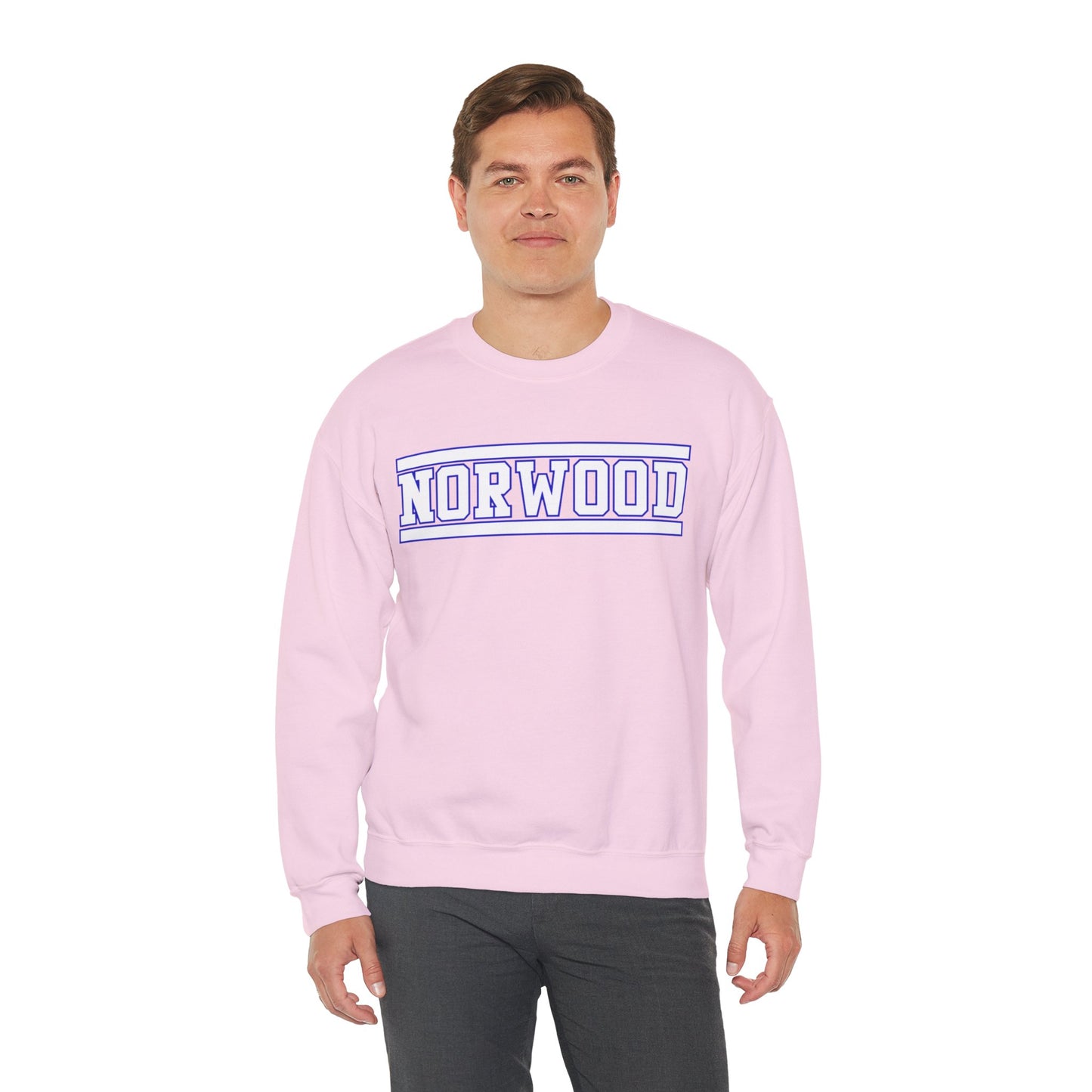 Norwood - Pink for October