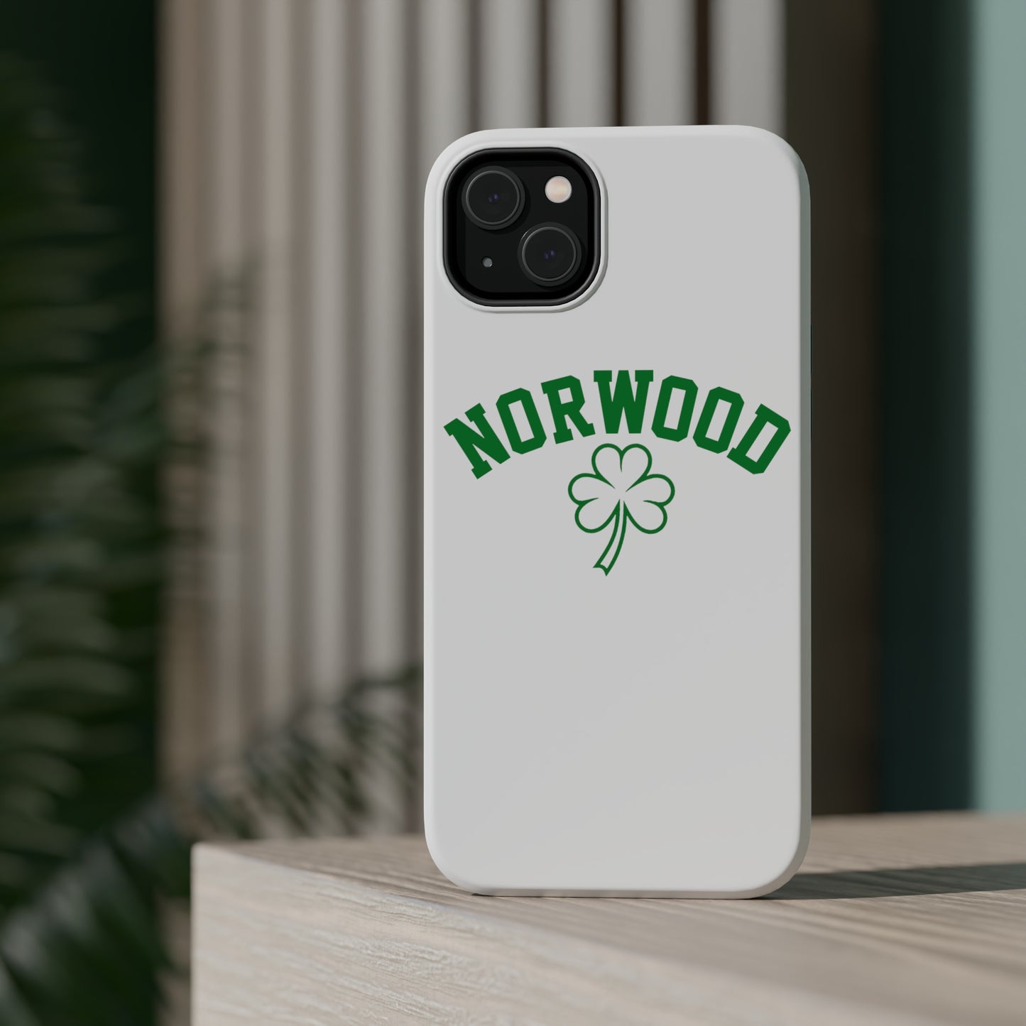 Norwood St. Patty’s Day - MagSafe Tough Cases
