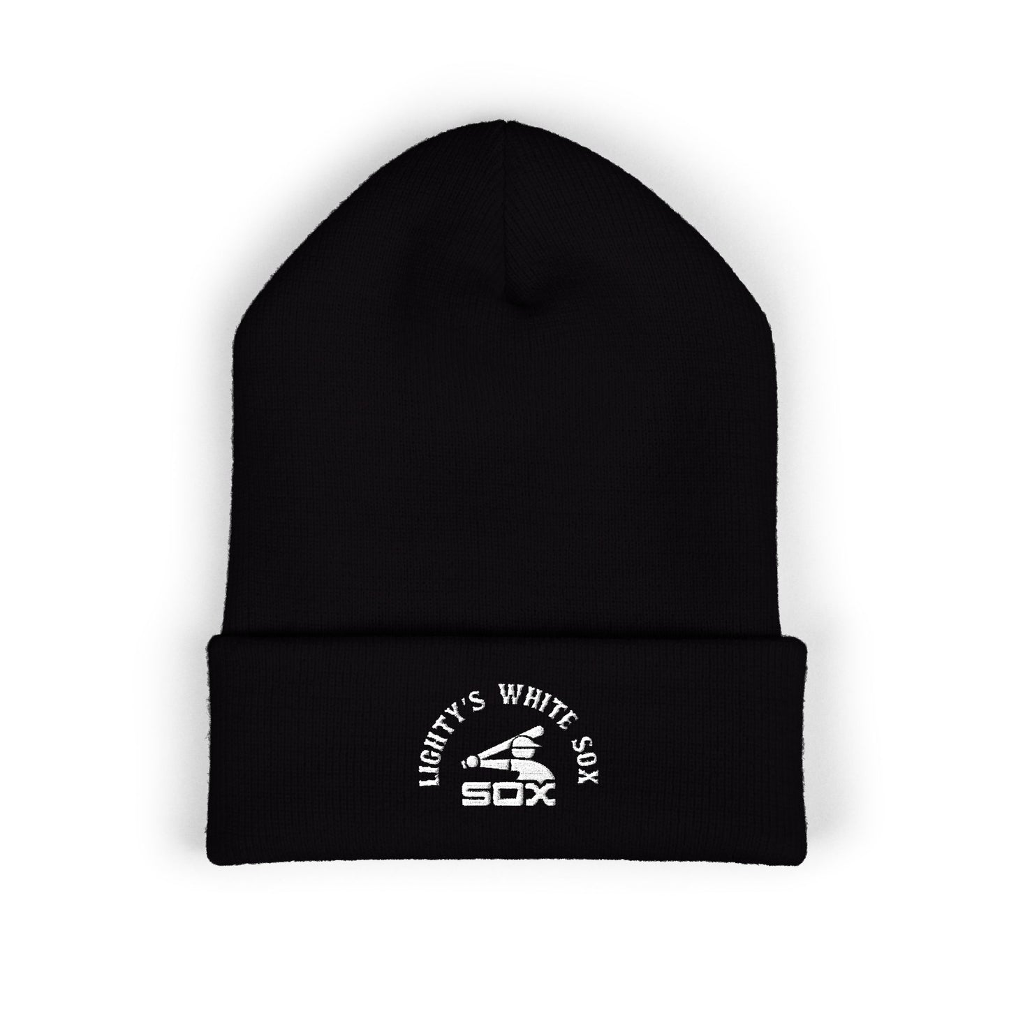 Lighty’s White Sox Beanie