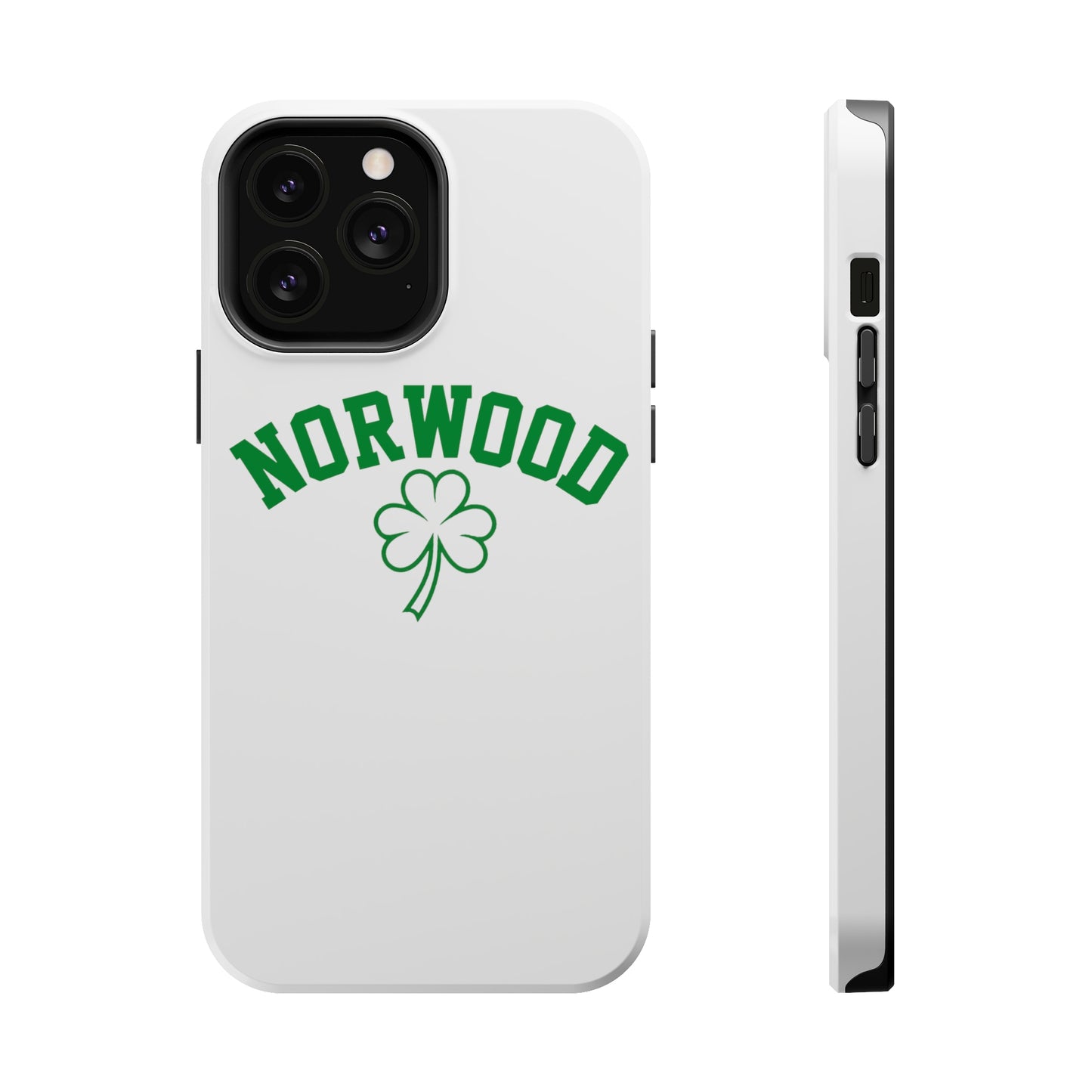 Norwood St. Patty’s Day - MagSafe Tough Cases