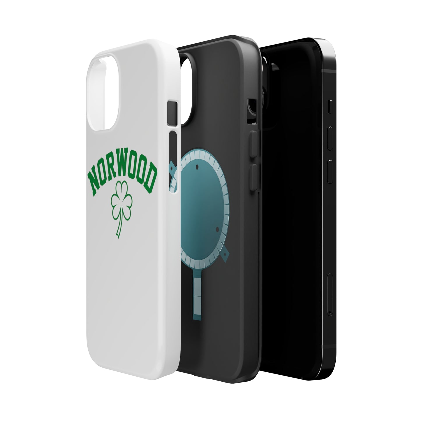 Norwood St. Patty’s Day - MagSafe Tough Cases
