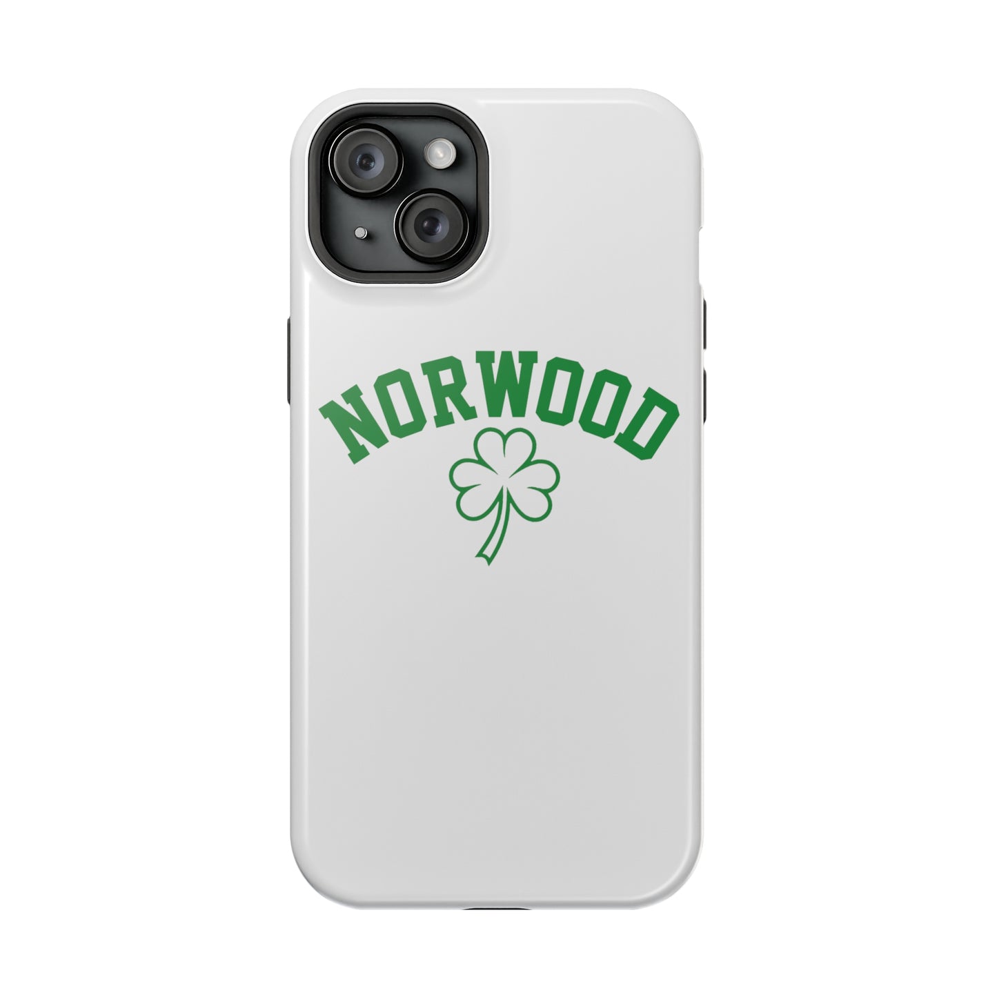 Norwood St. Patty’s Day - MagSafe Tough Cases