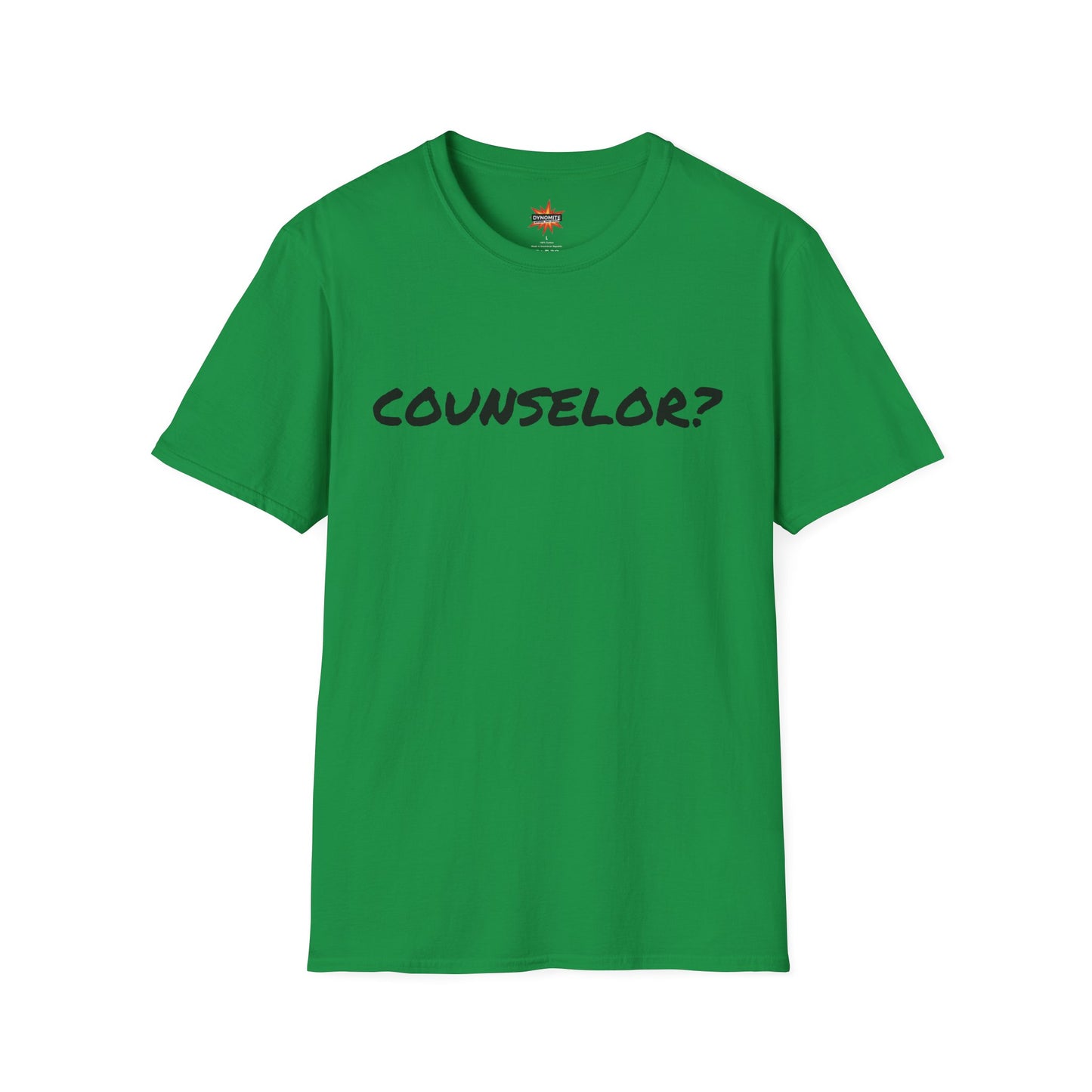 Movie Gear - Counselor?
