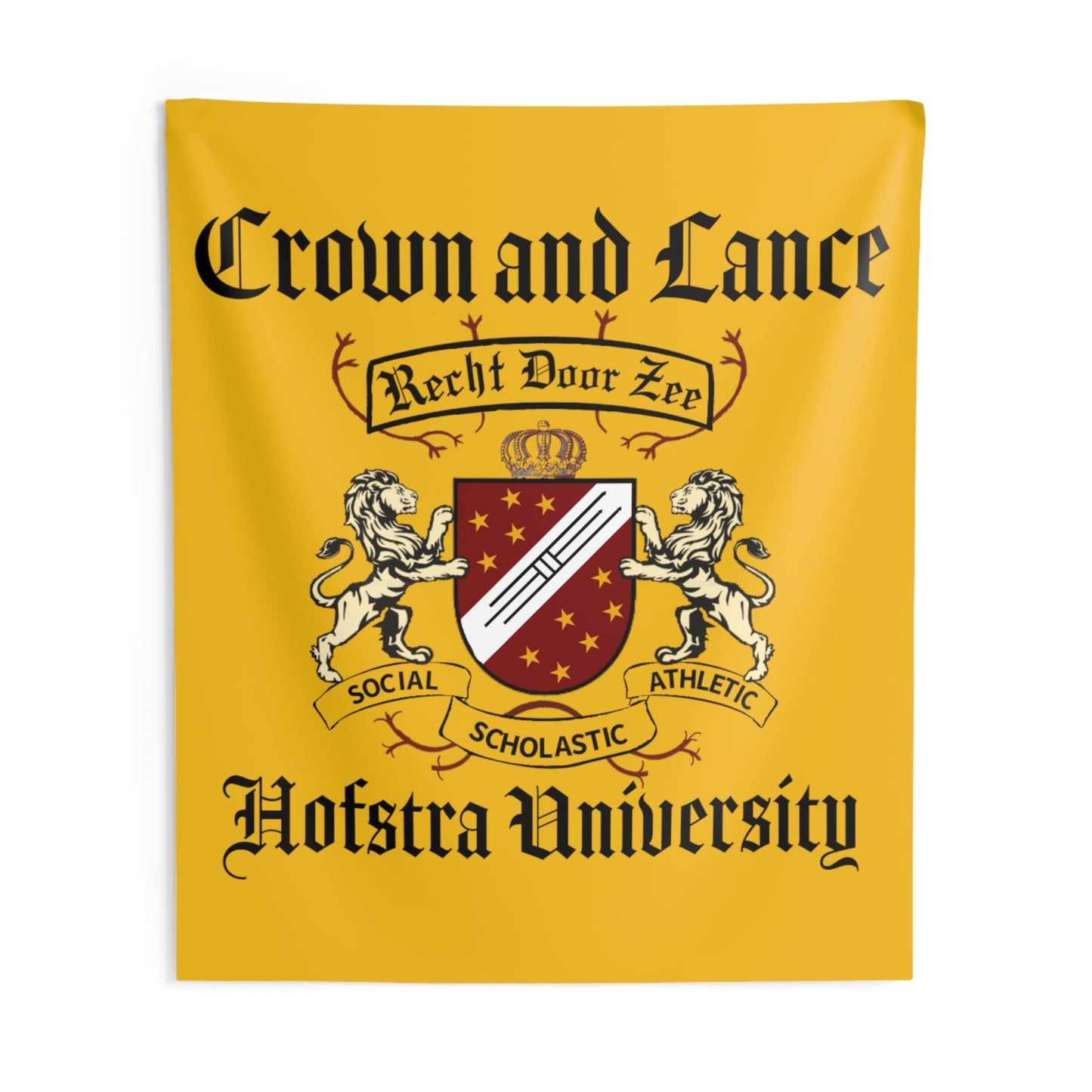 RDZ - Indoor Wall Banner