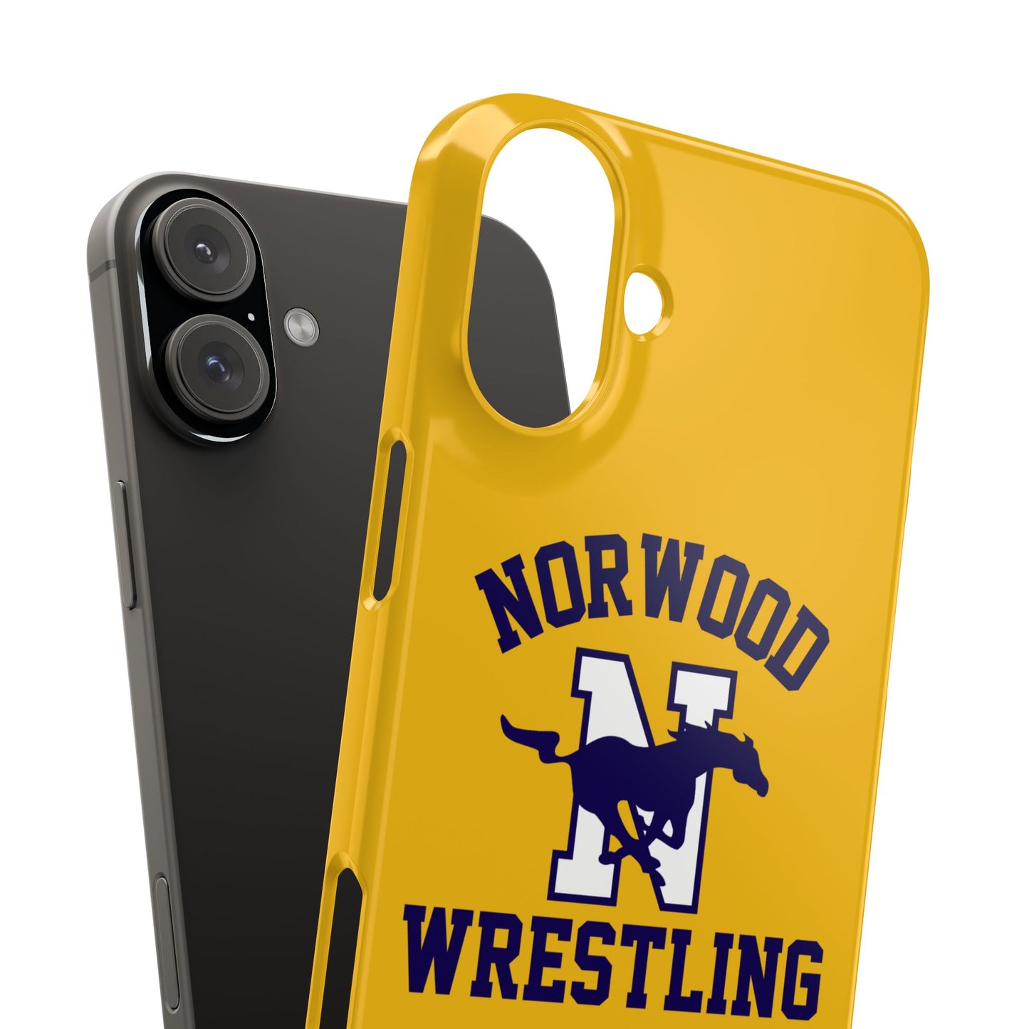 Norwood Wrestling Phone Case