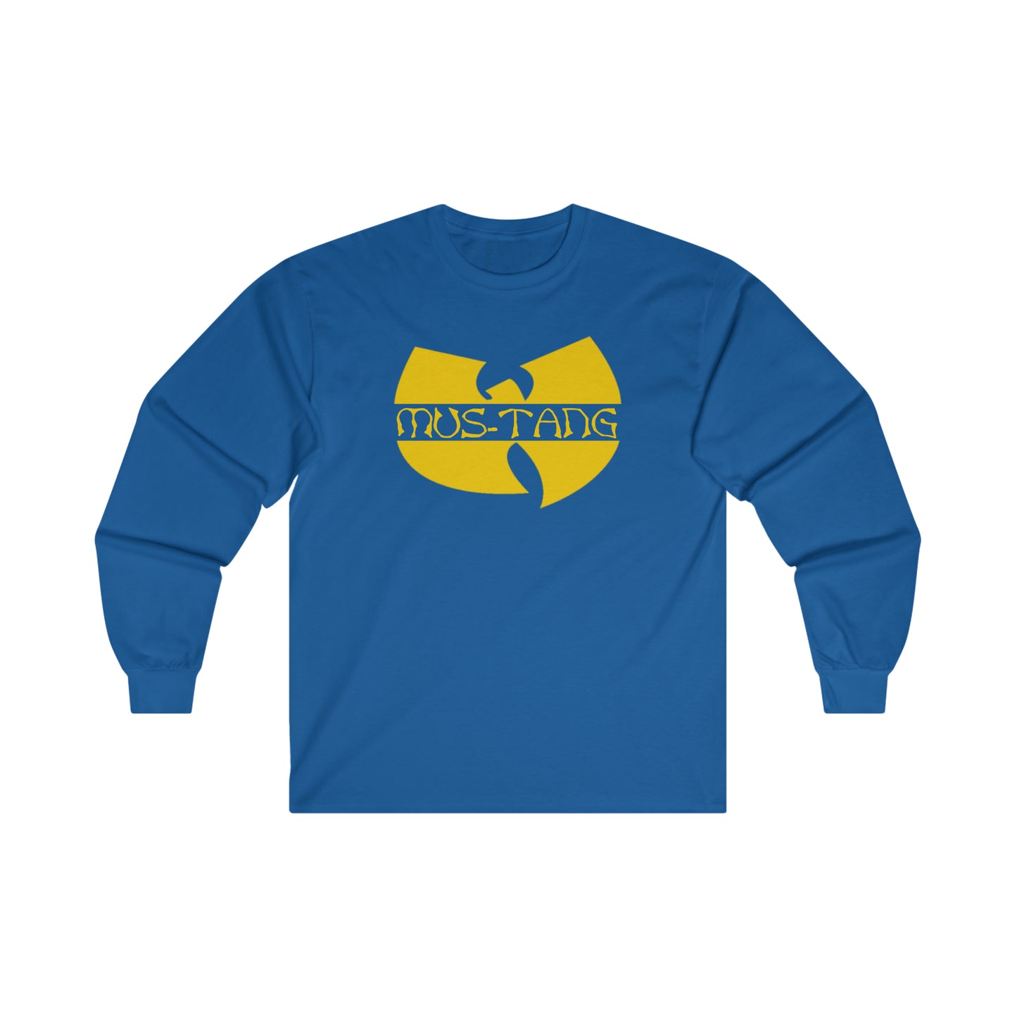 MUS-TANG Long Sleeve
