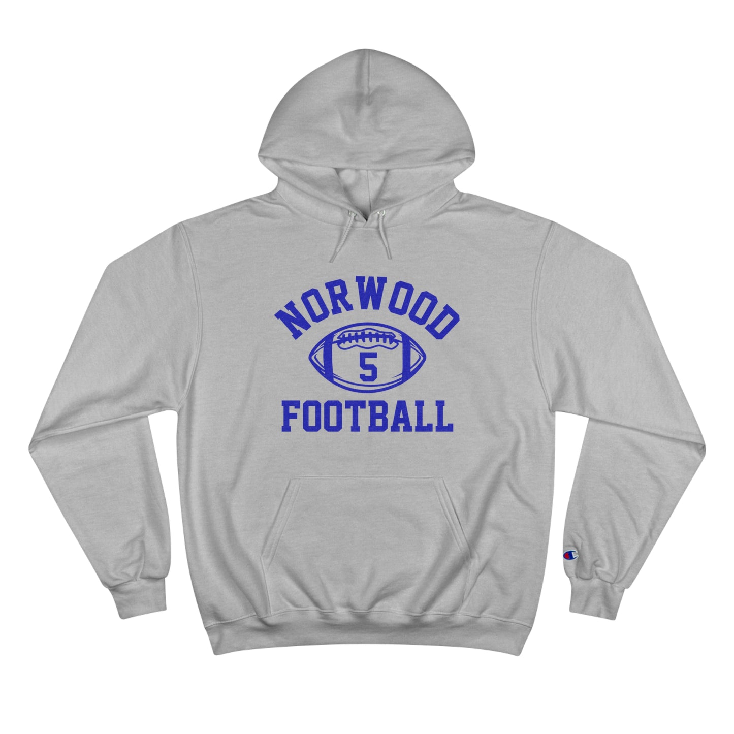 Norwood Football Champion Hoodie - 5