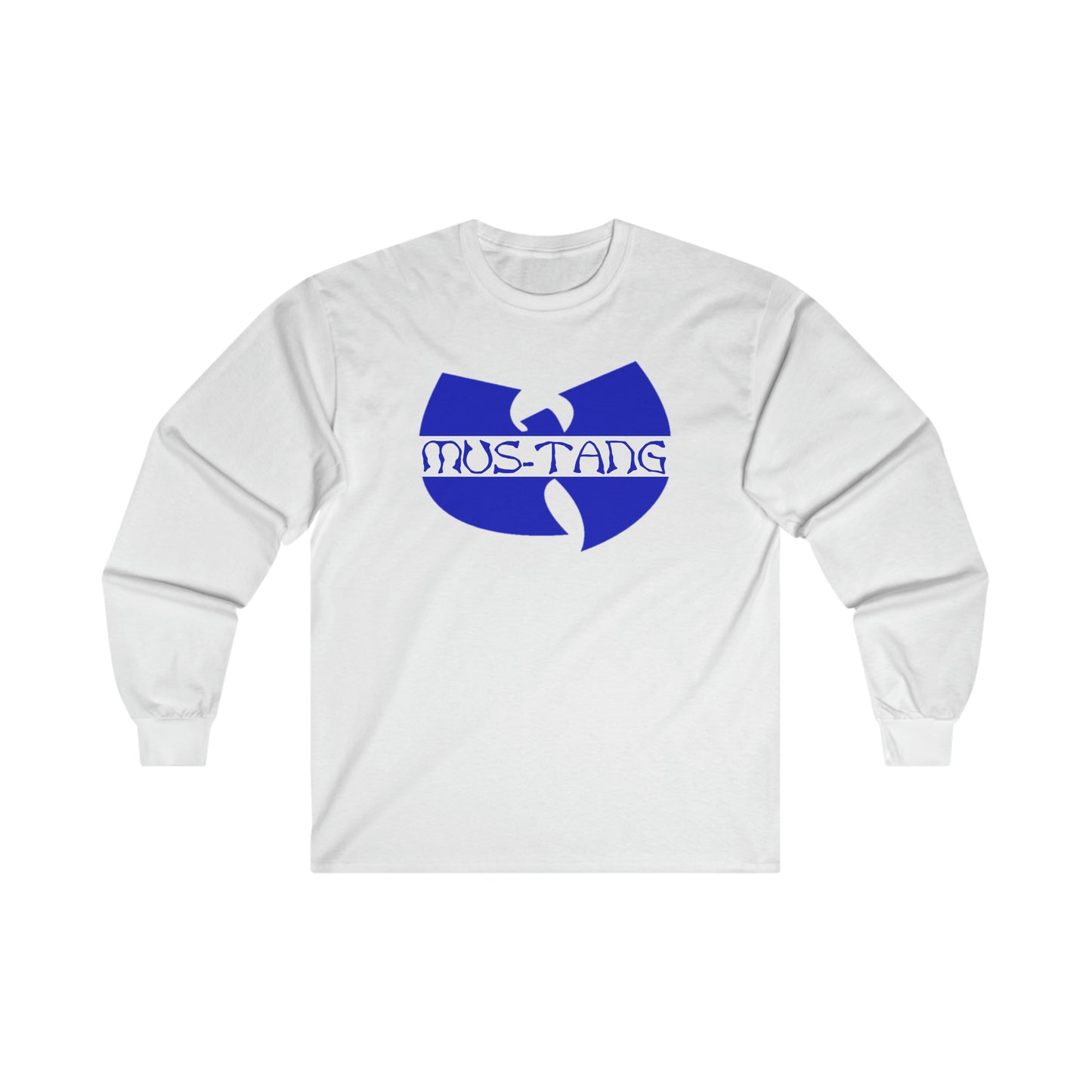 MUS-TANG Long Sleeve