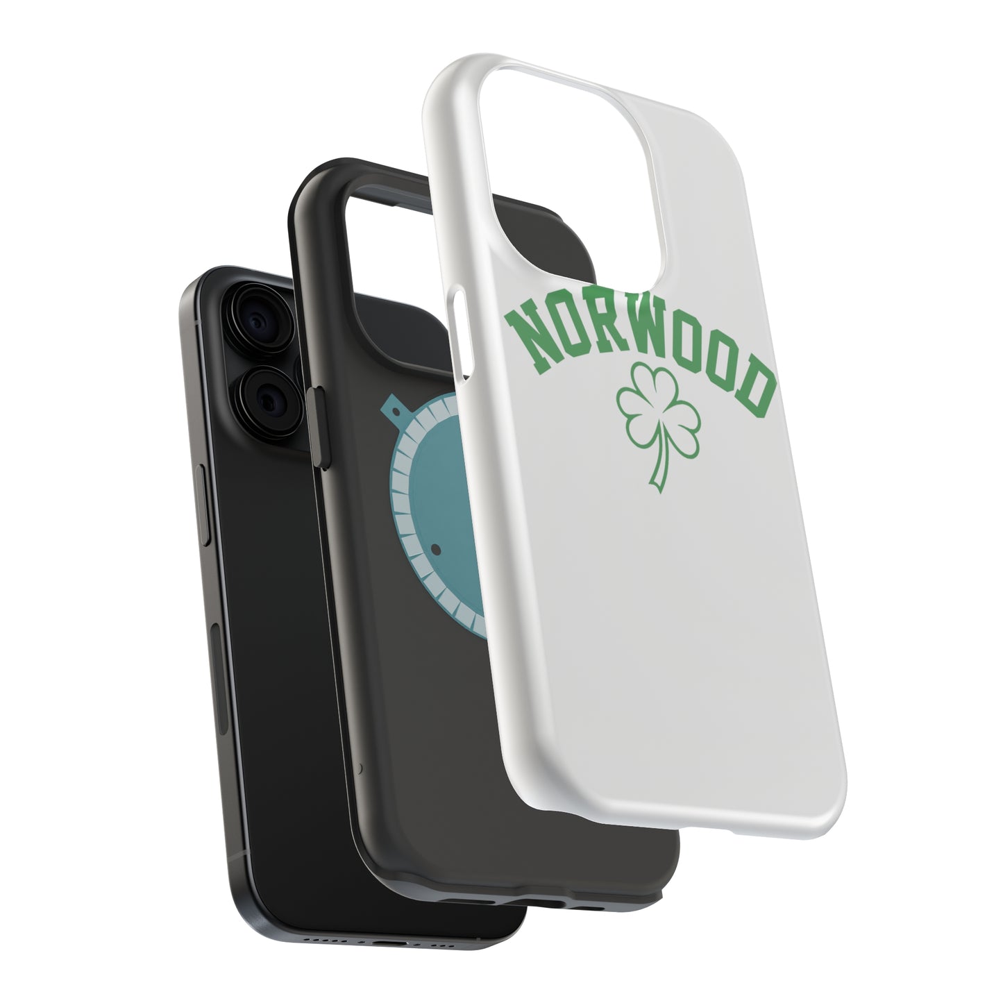 Norwood St. Patty’s Day - MagSafe Tough Cases