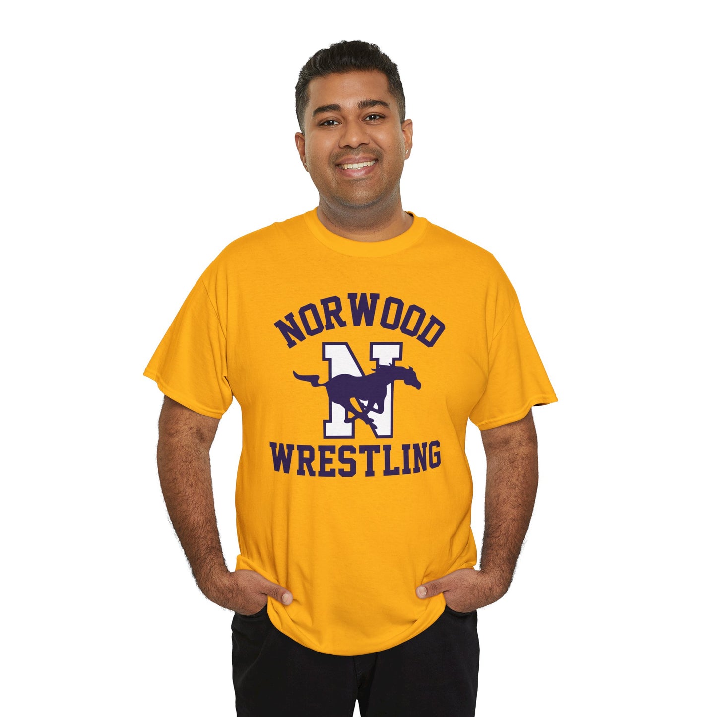 Norwood Wrestling T