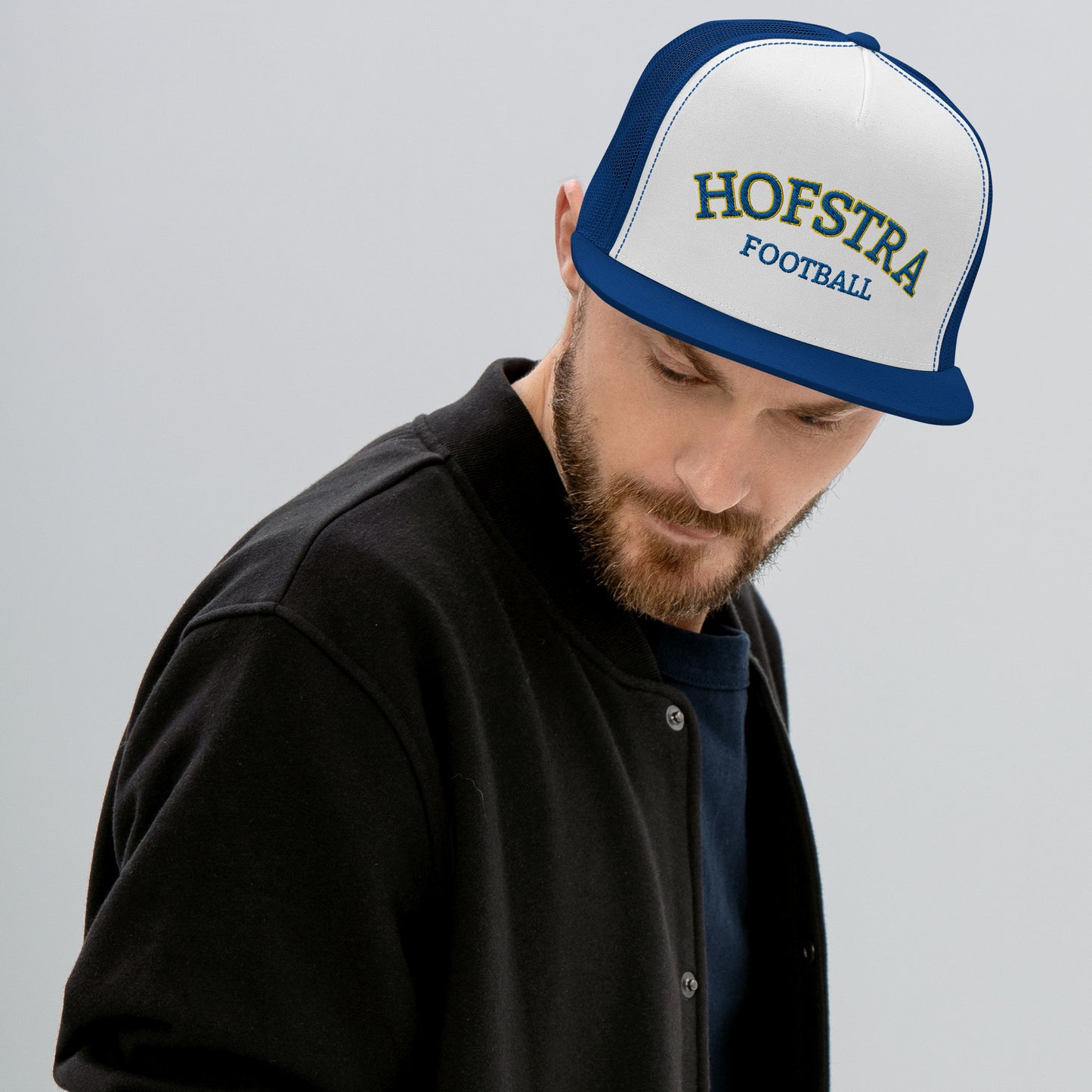 Hofstra Football - Trucker Cap