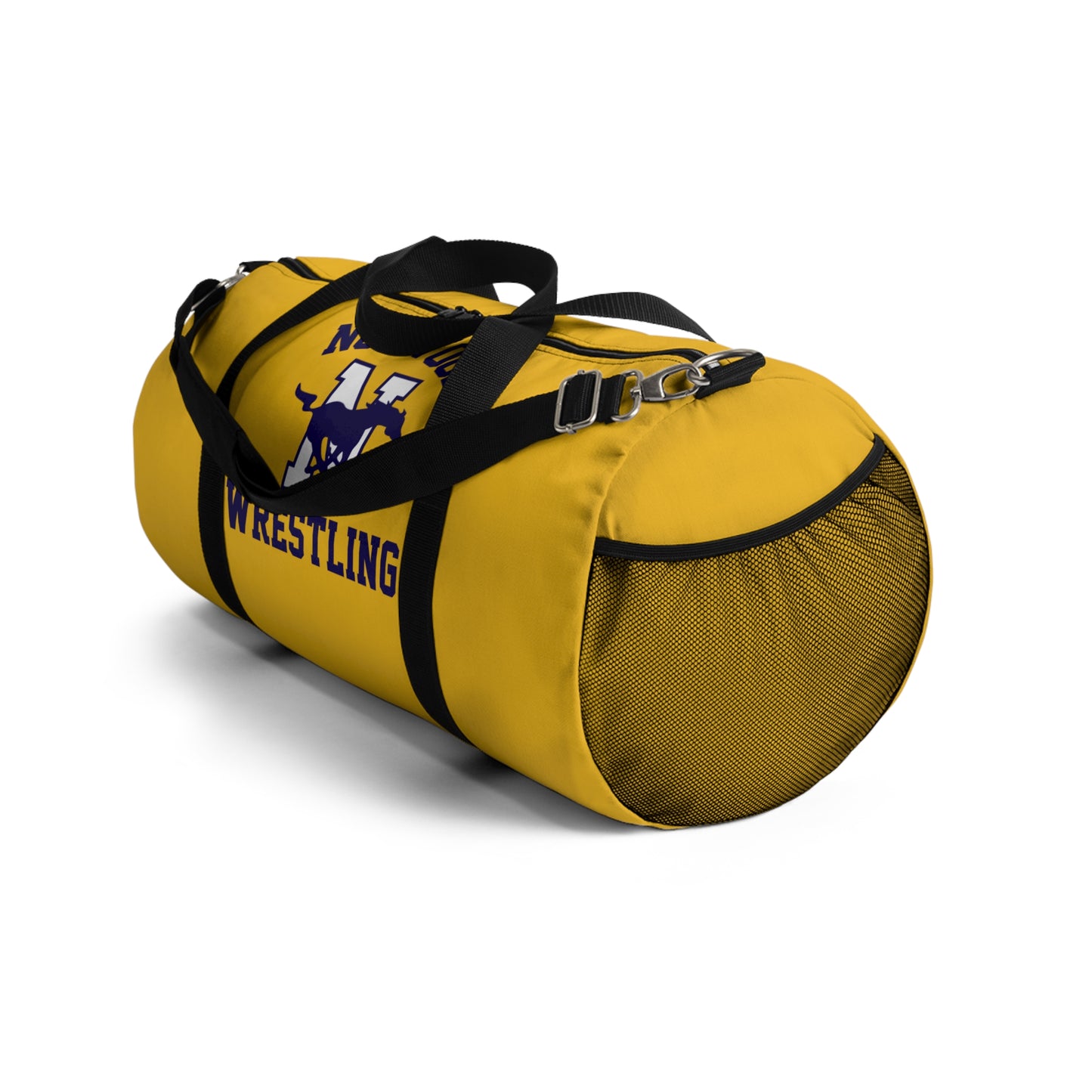 Norwood Wrestling Duffel Bag