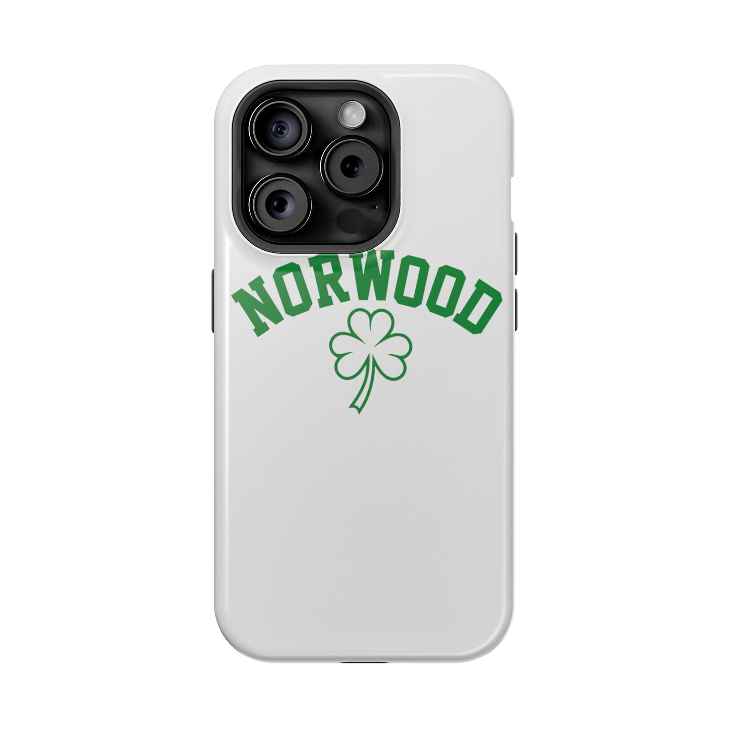 Norwood St. Patty’s Day - MagSafe Tough Cases