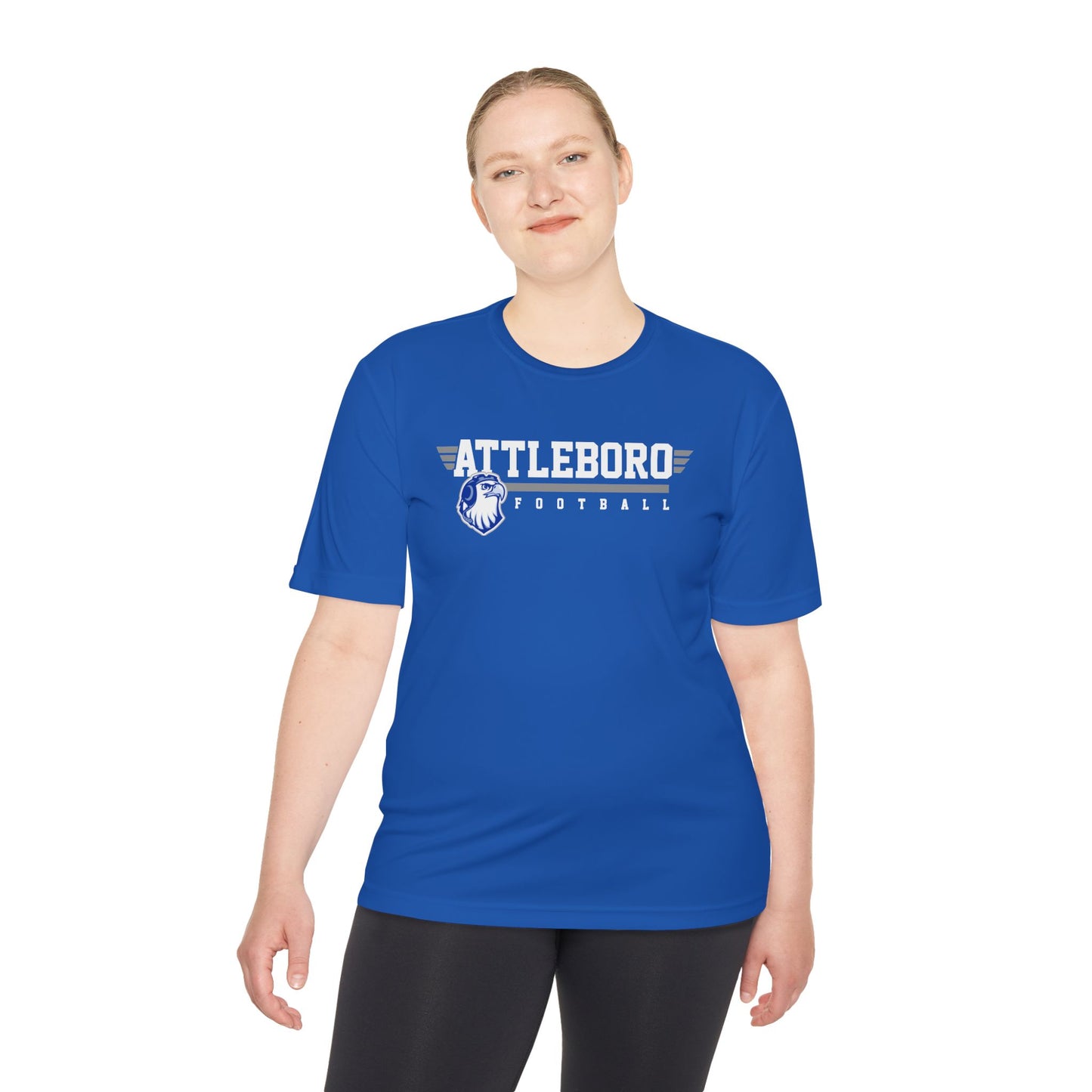 Attleboro Football Moisture-Wicking Tee