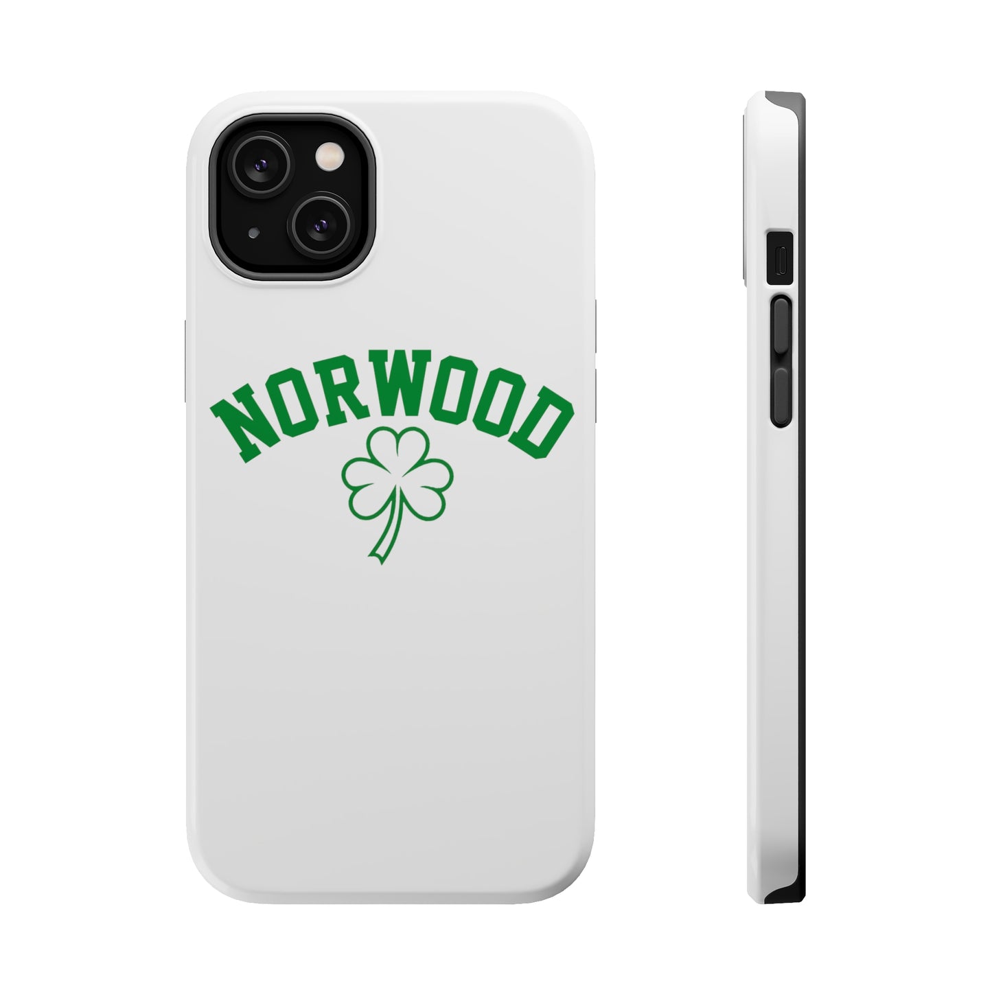 Norwood St. Patty’s Day - MagSafe Tough Cases