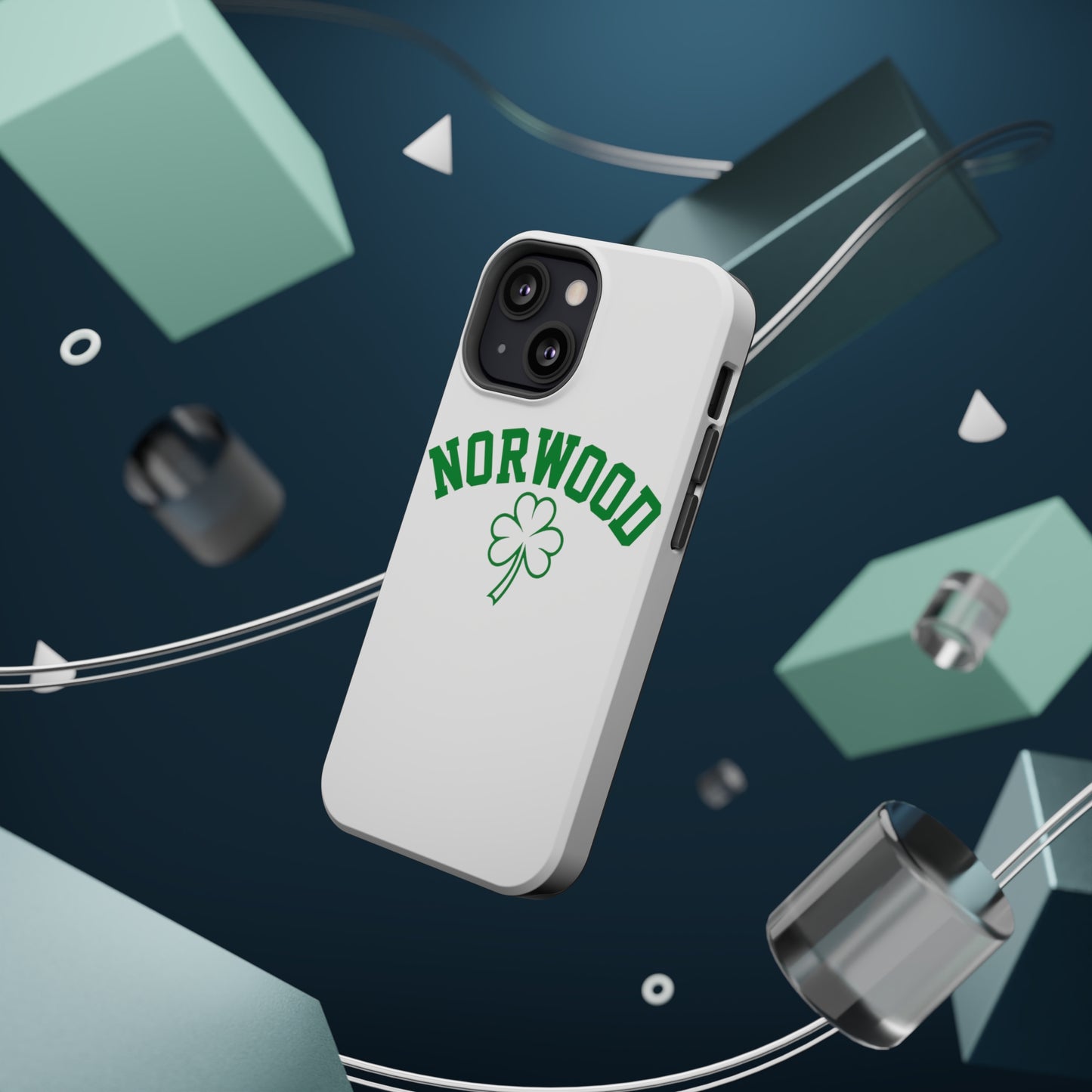 Norwood St. Patty’s Day - MagSafe Tough Cases