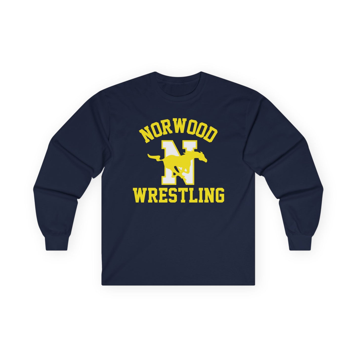 Norwood Wrestling Long Sleeve