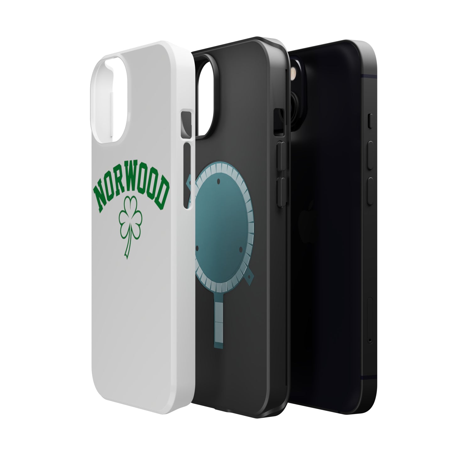 Norwood St. Patty’s Day - MagSafe Tough Cases