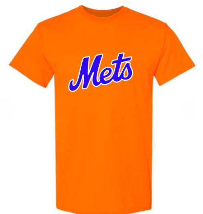 NBR - Mets T Shirt
