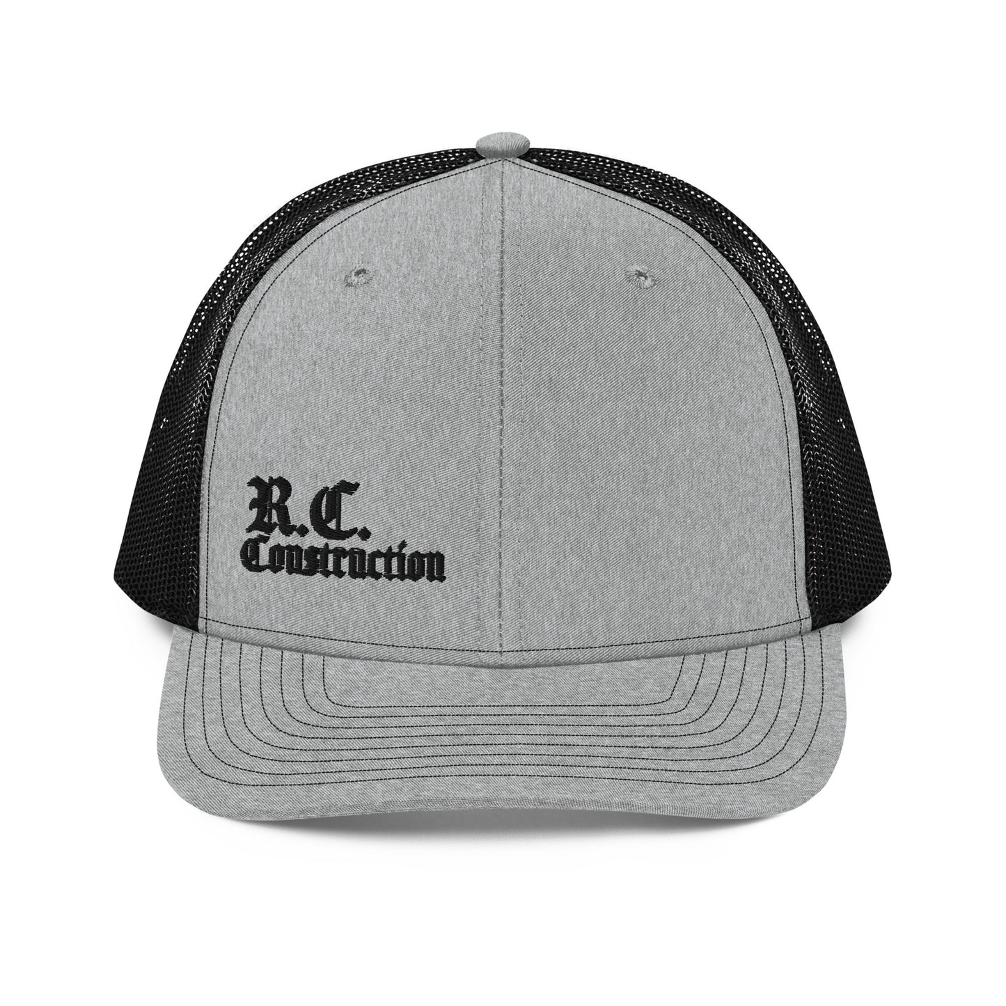 R.C. Construction - Trucker Hat