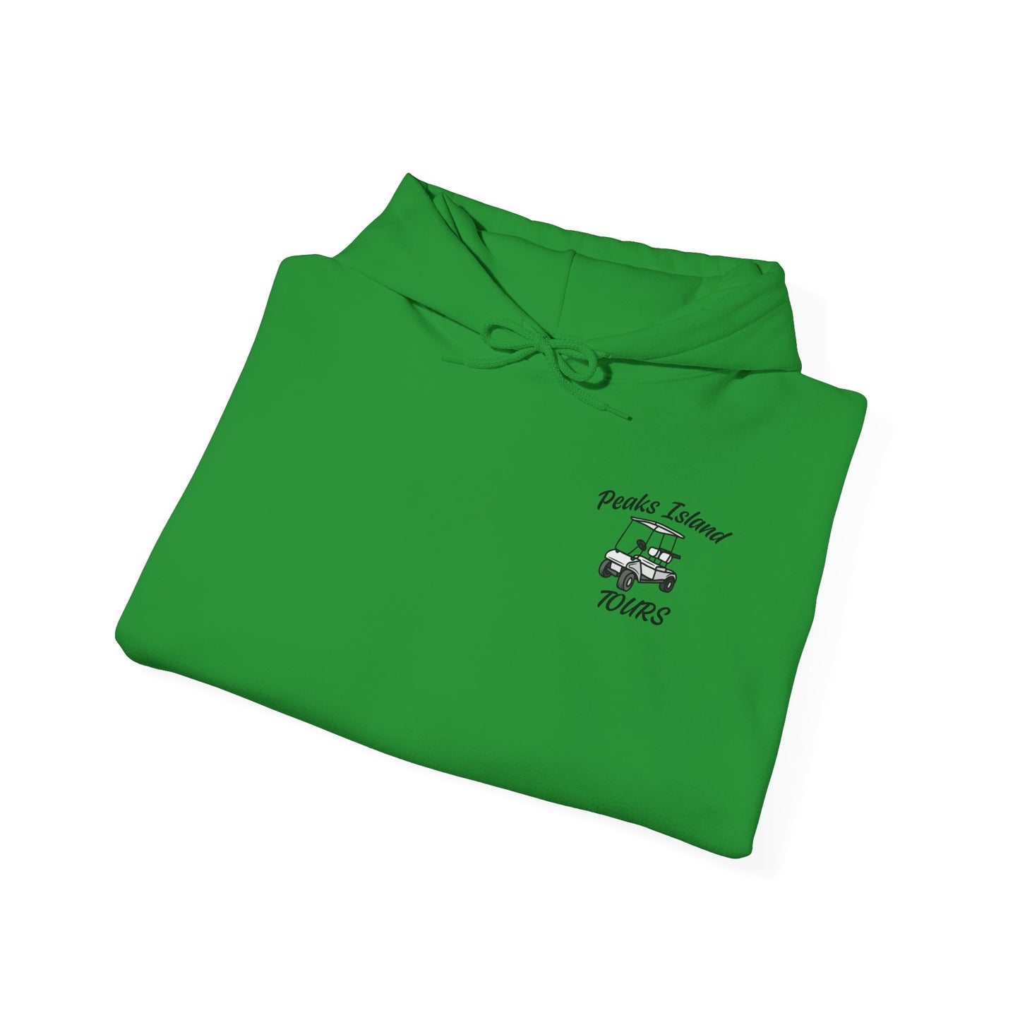 Peaks Island Tours Hoodie