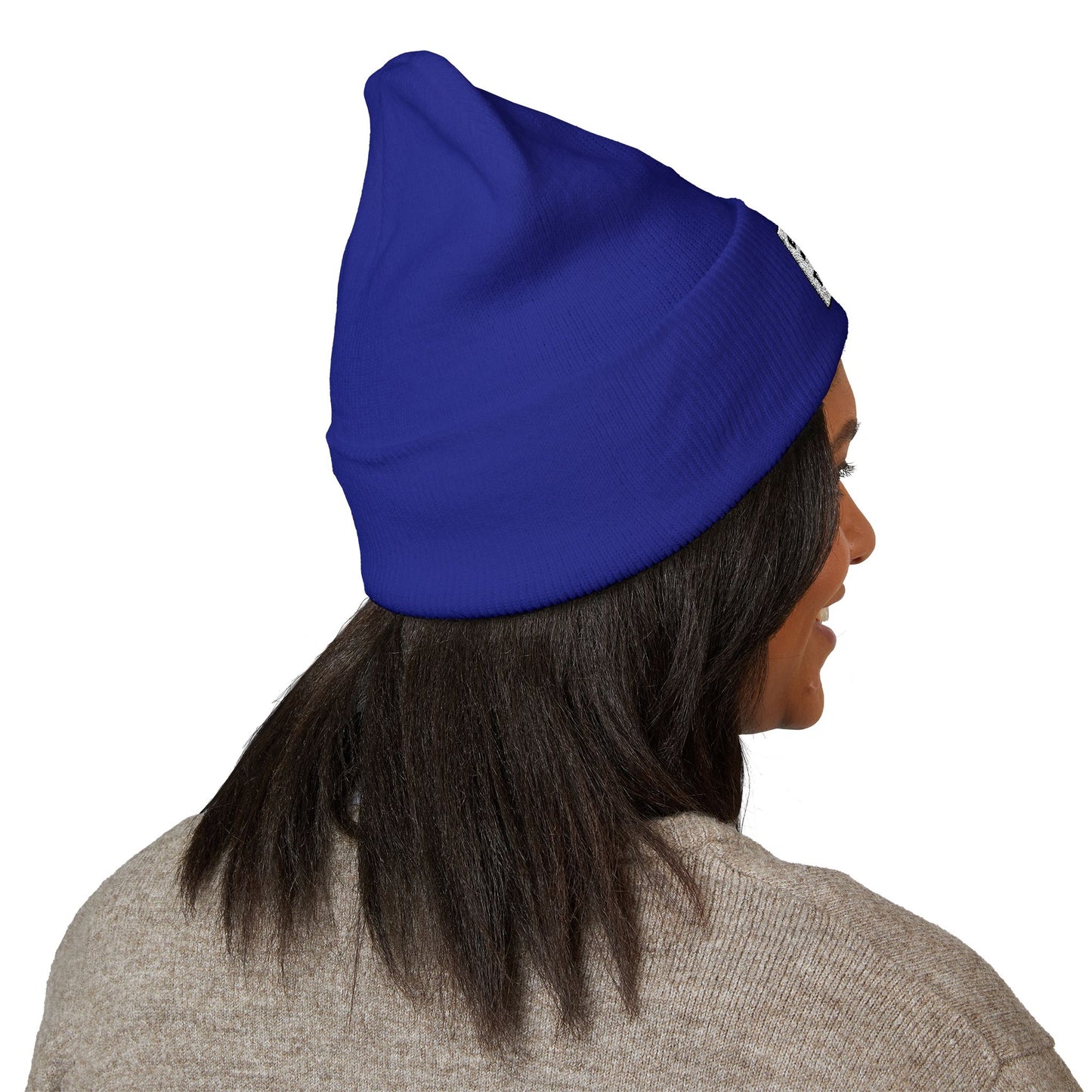 Entering "THE WOOD" Classic Cuffed Beanie