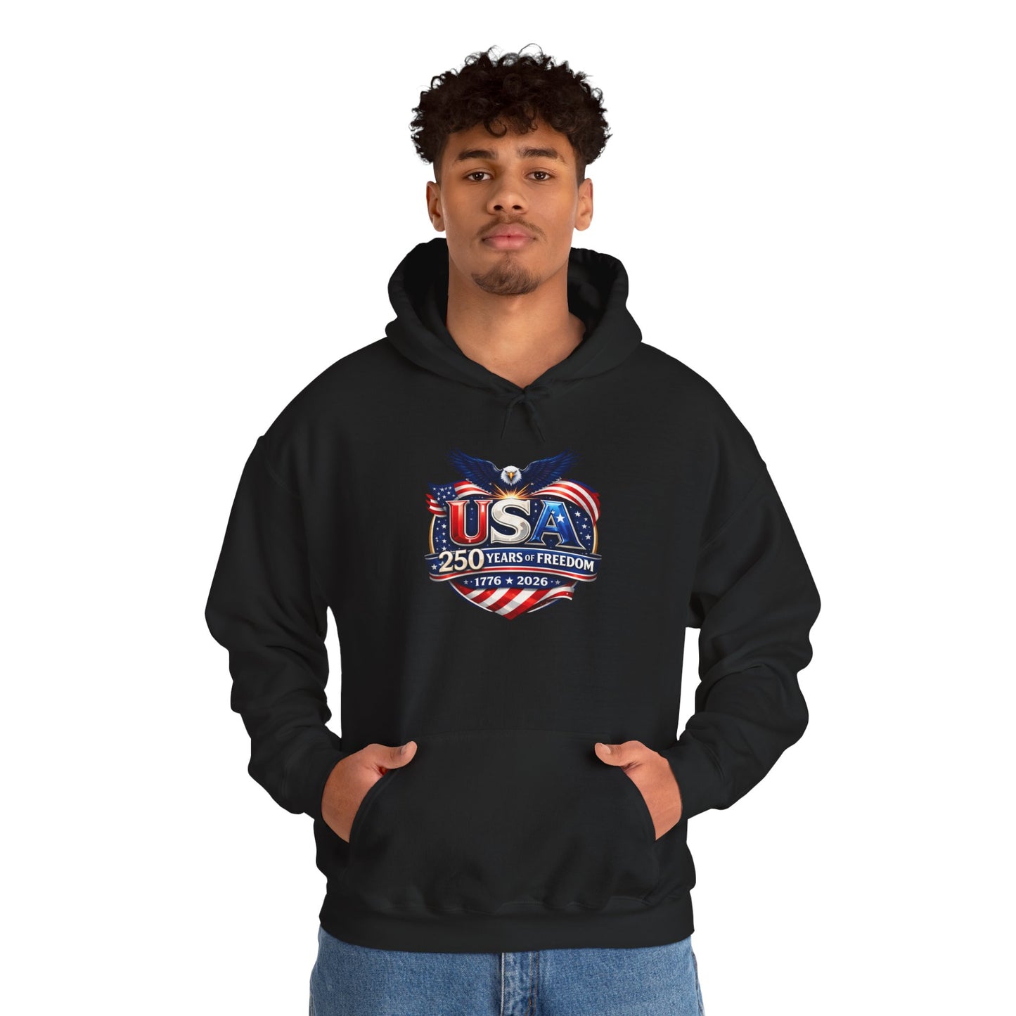 USA 250 Years of Freedom
