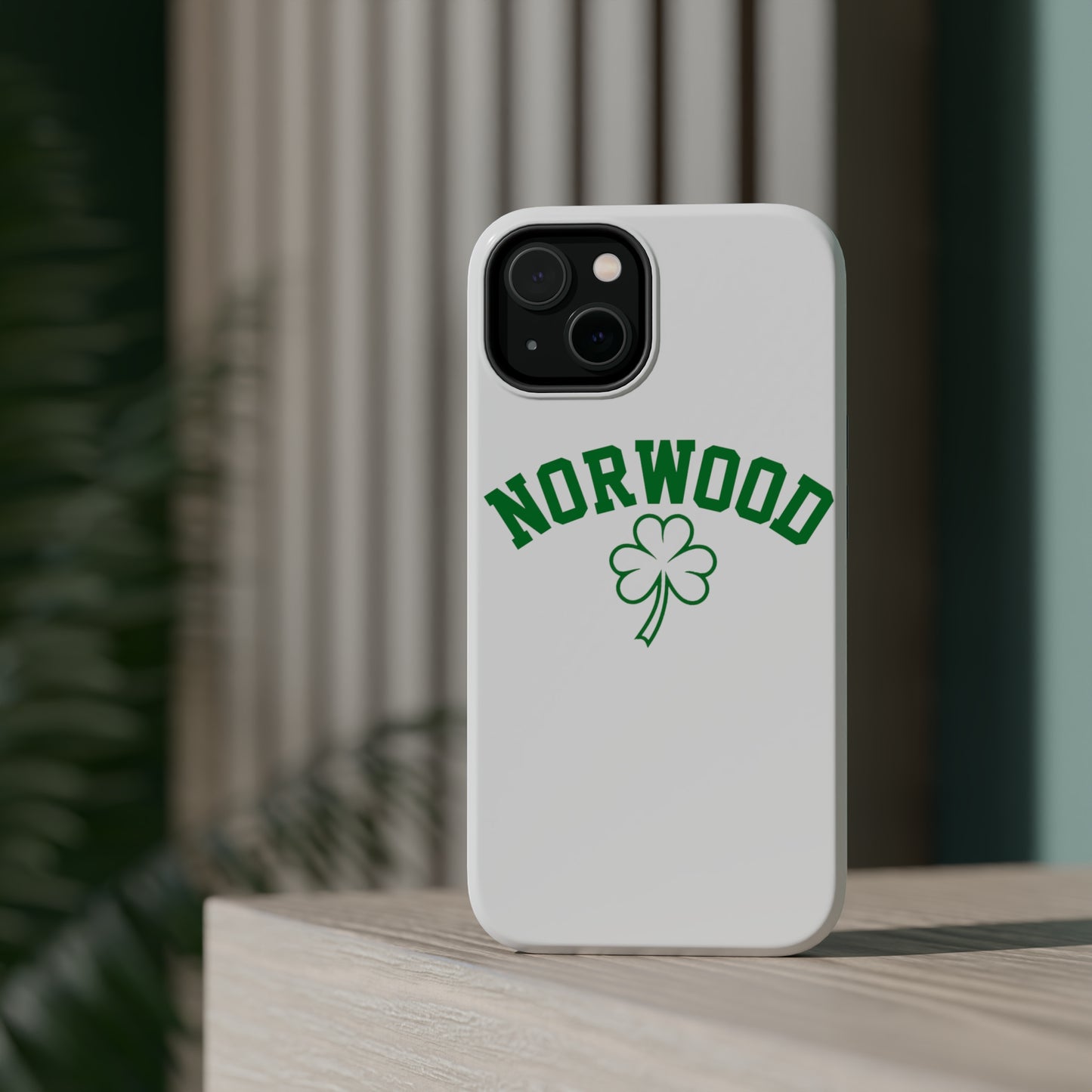 Norwood St. Patty’s Day - MagSafe Tough Cases