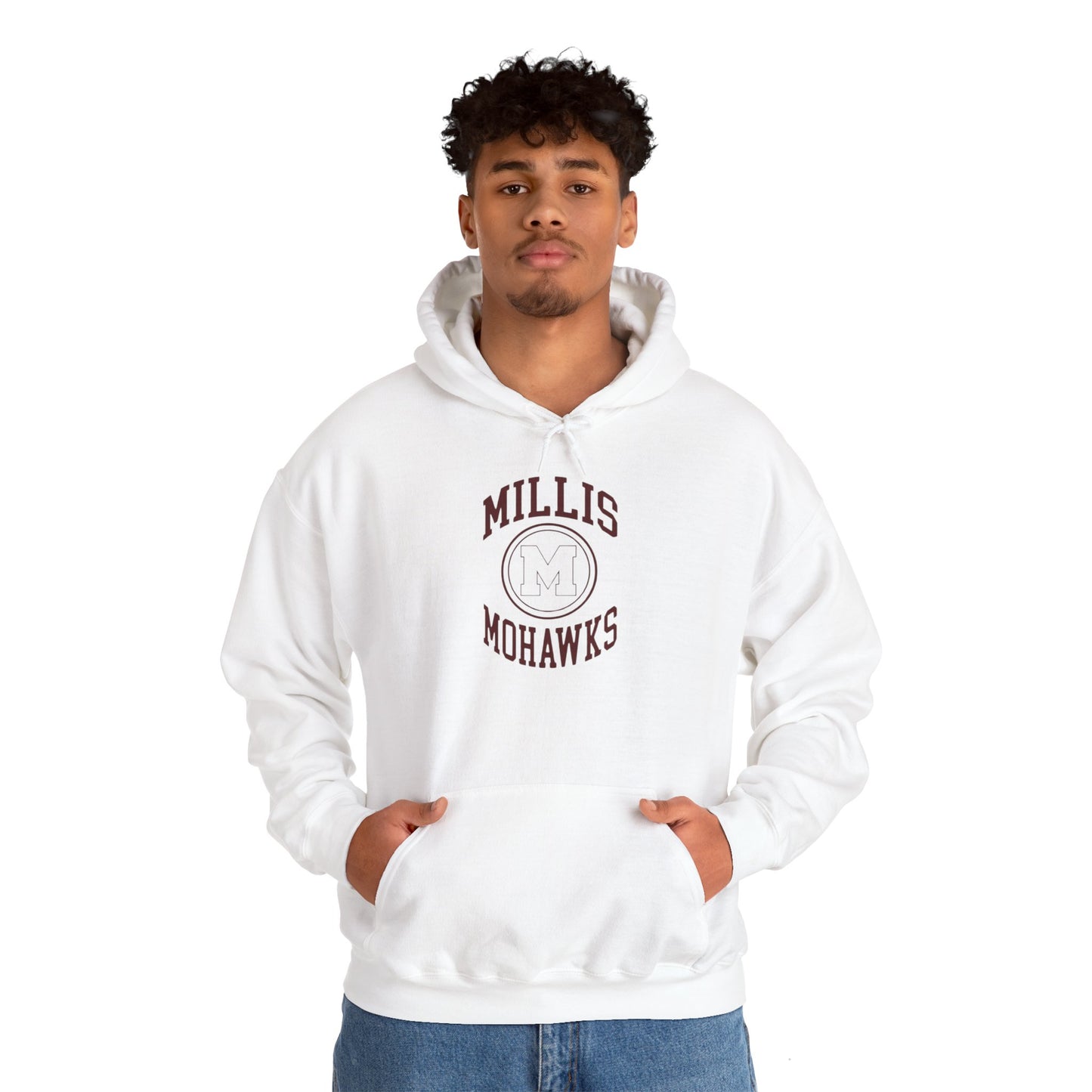 Millis Mohawks Hoodie