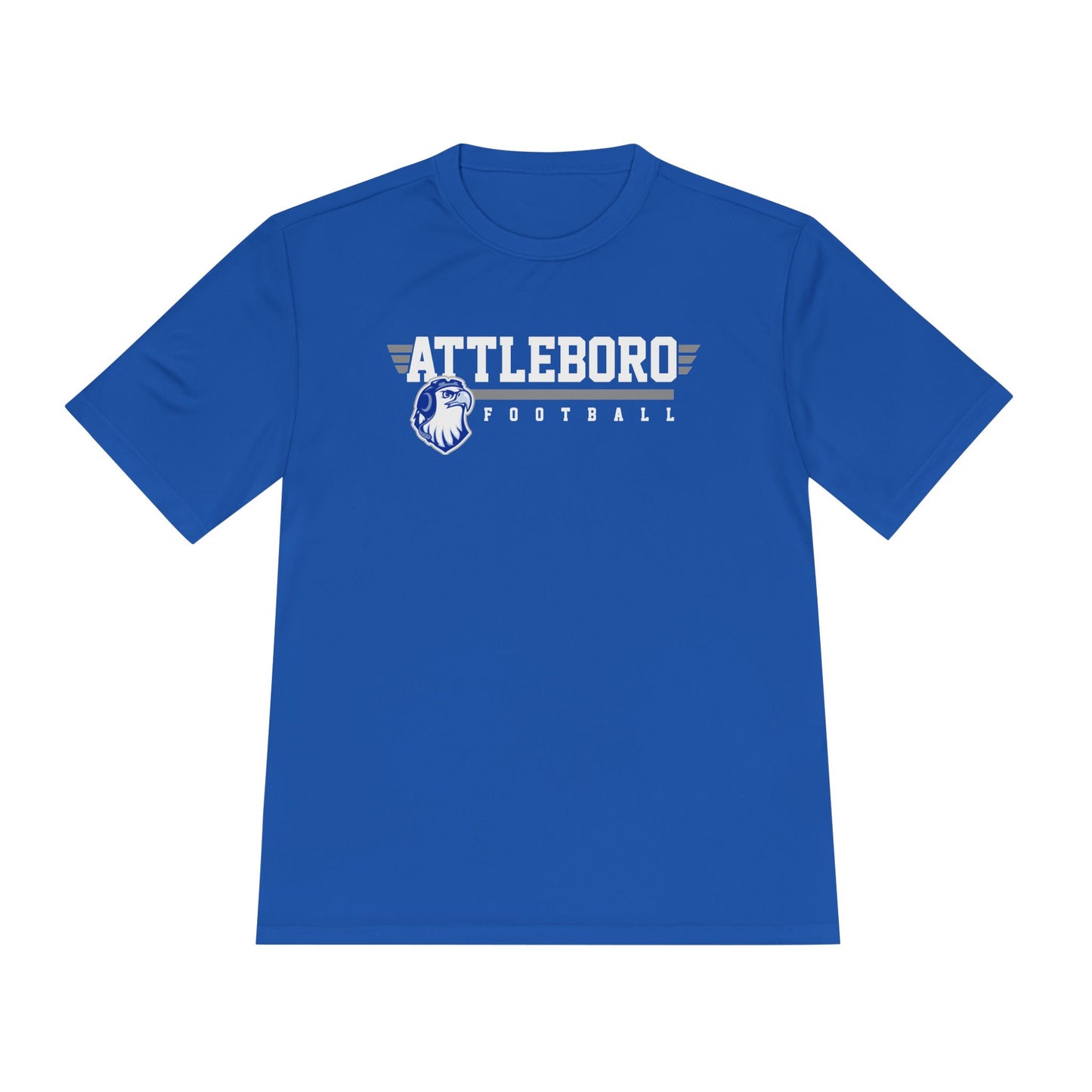 Attleboro Football Moisture-Wicking Tee