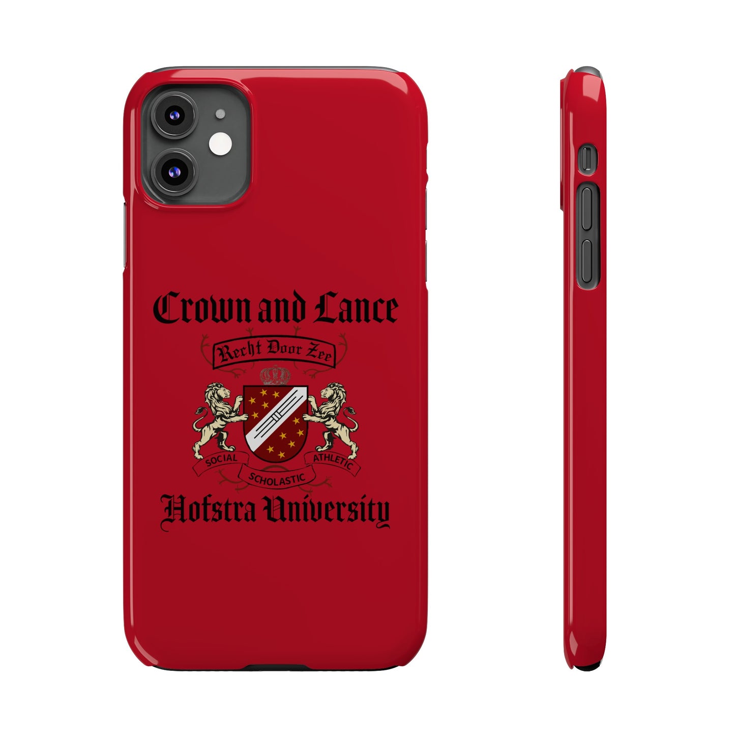 RDZ - Slim Phone Case