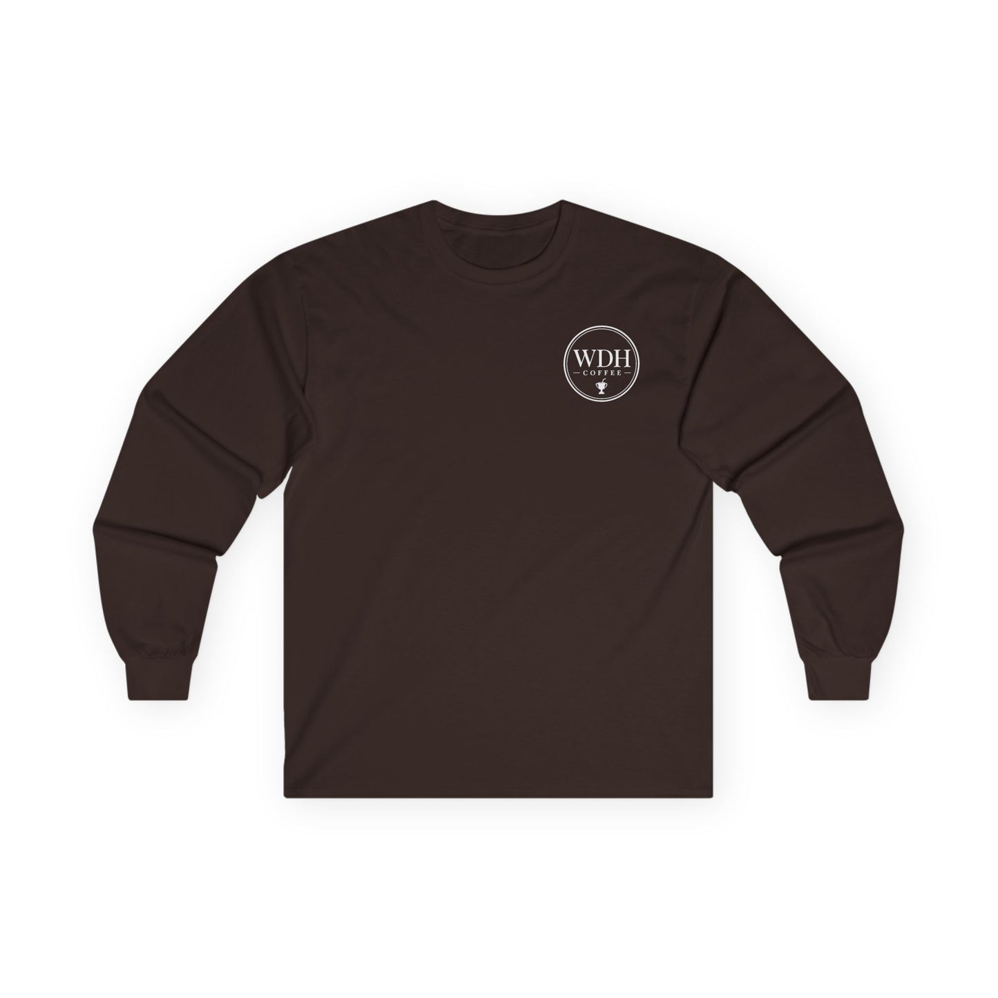 WDH Coffee Long Sleeve Tee