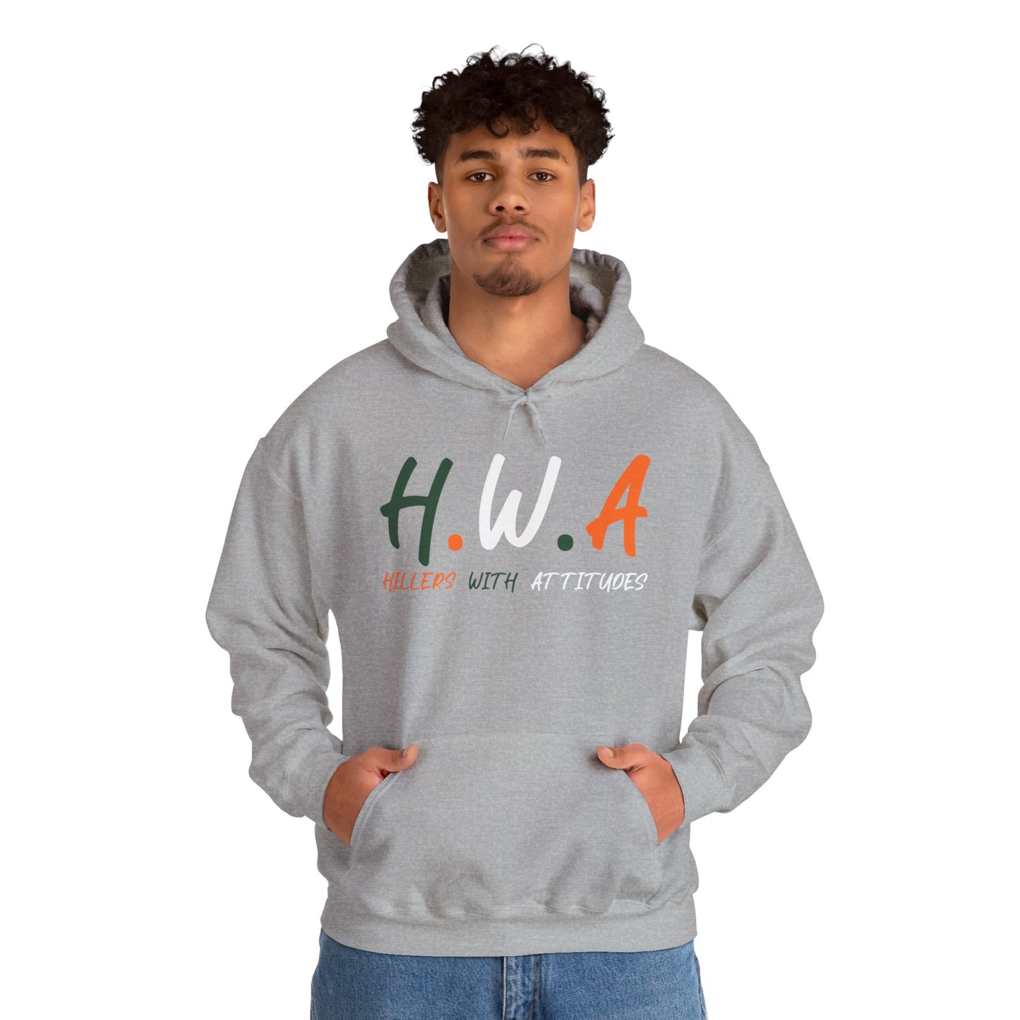 H.W.A. - Hillers with Attitudes