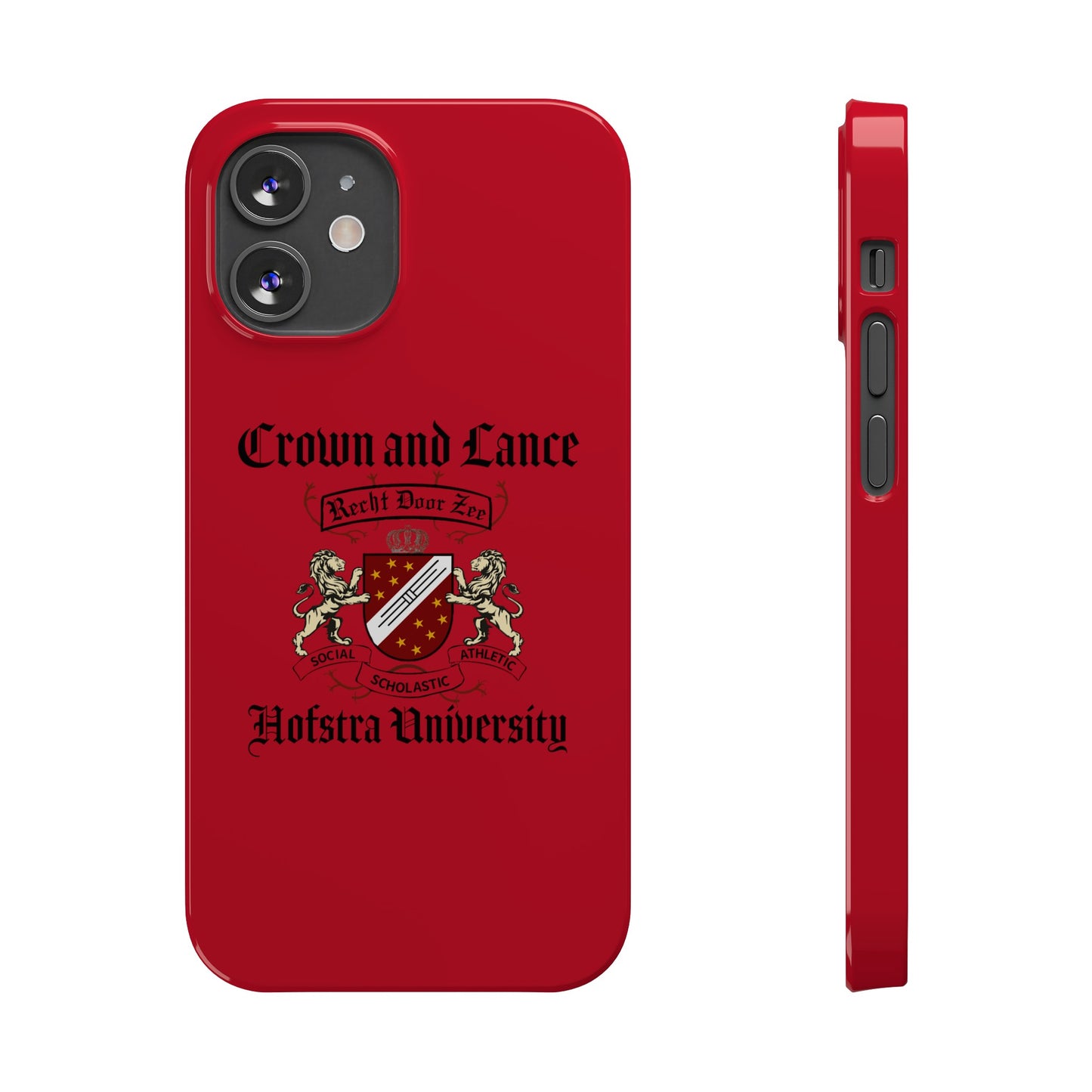 RDZ - Slim Phone Case