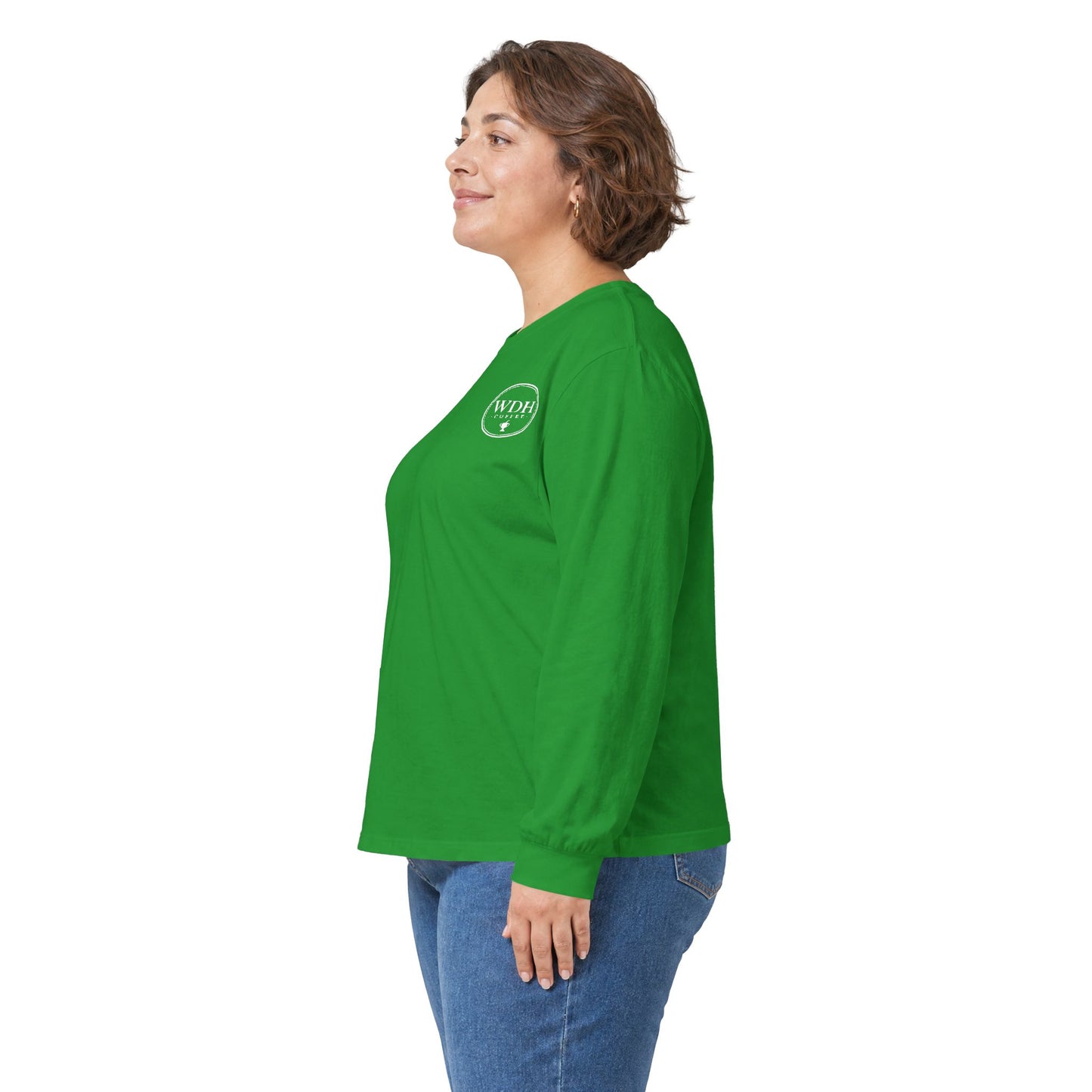 WDH Coffee Long Sleeve Tee