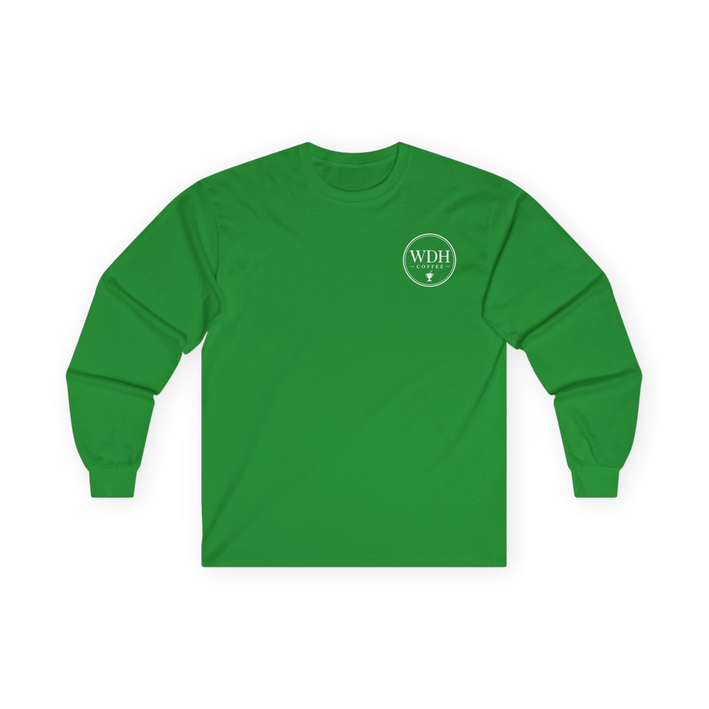 WDH Coffee Long Sleeve Tee