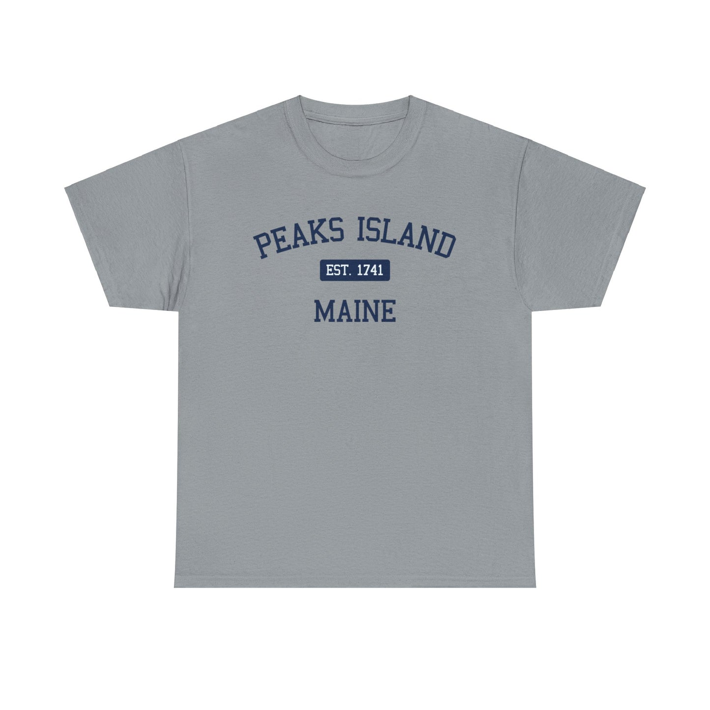 Peaks T